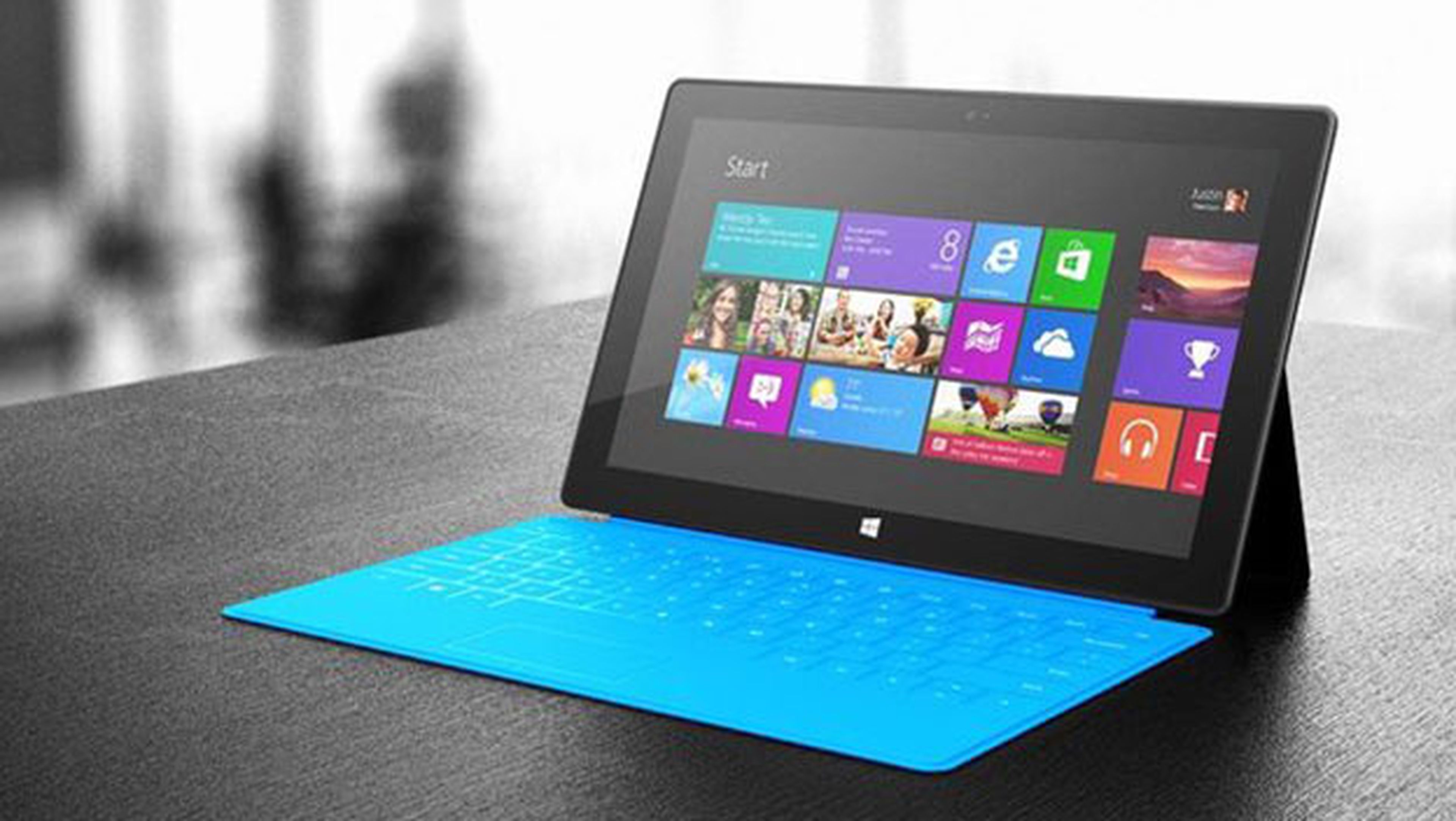 las mejores tablets con Windows de 2017