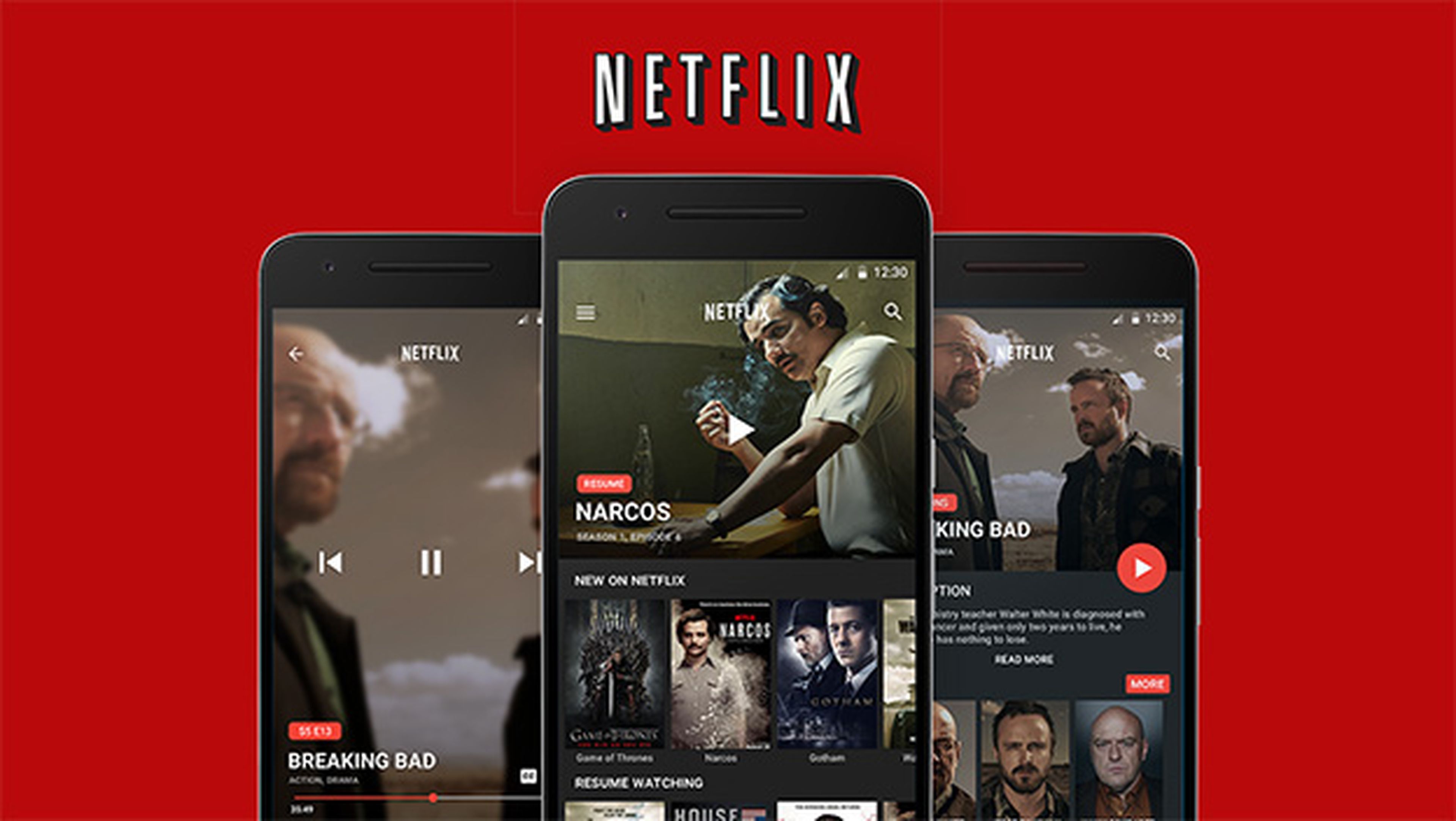 Netflix ya saca partido de la función PIP en Android 8.1 Oreo