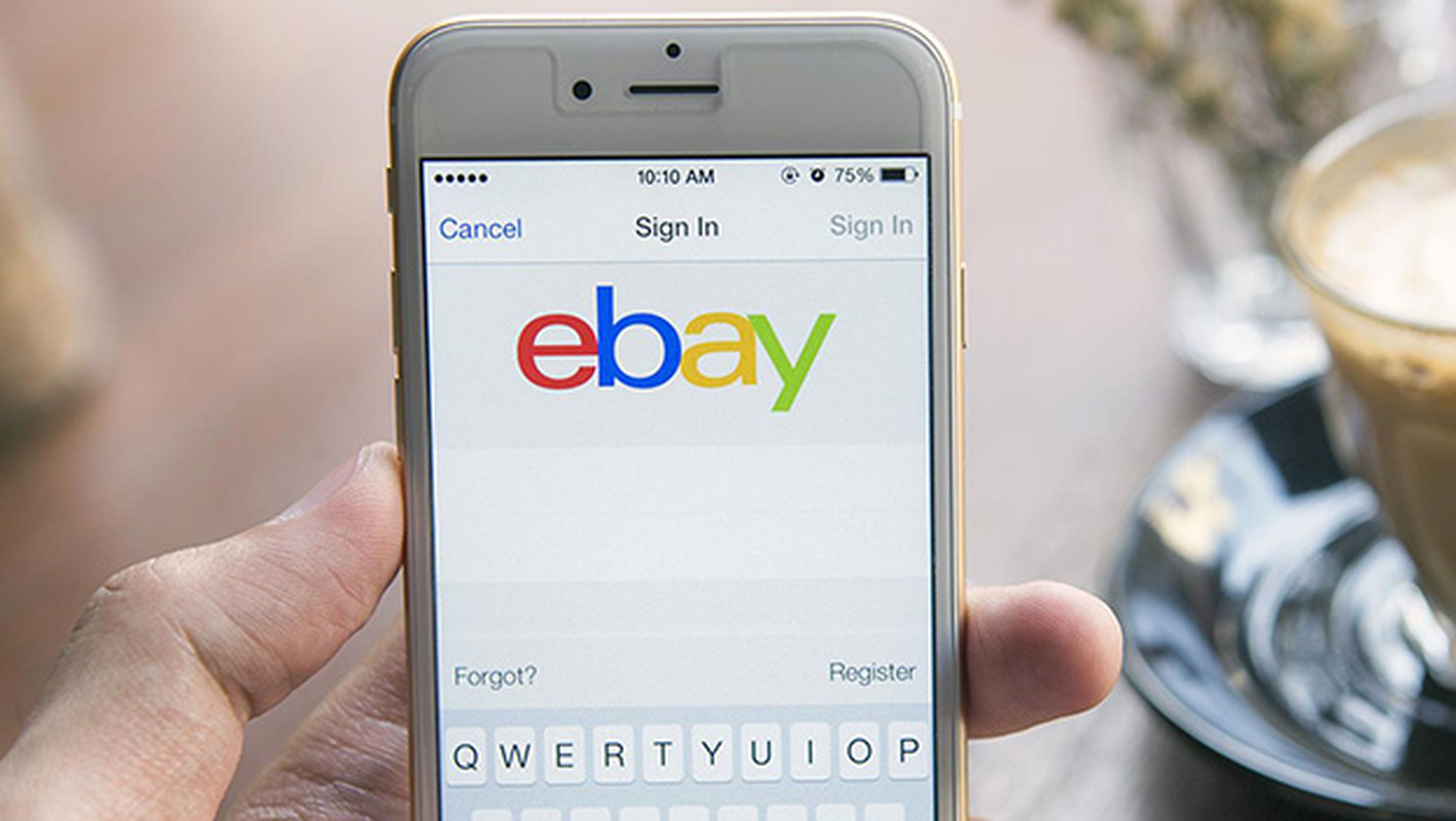 eBay añade un buscador de productos mediante lectura de imágenes