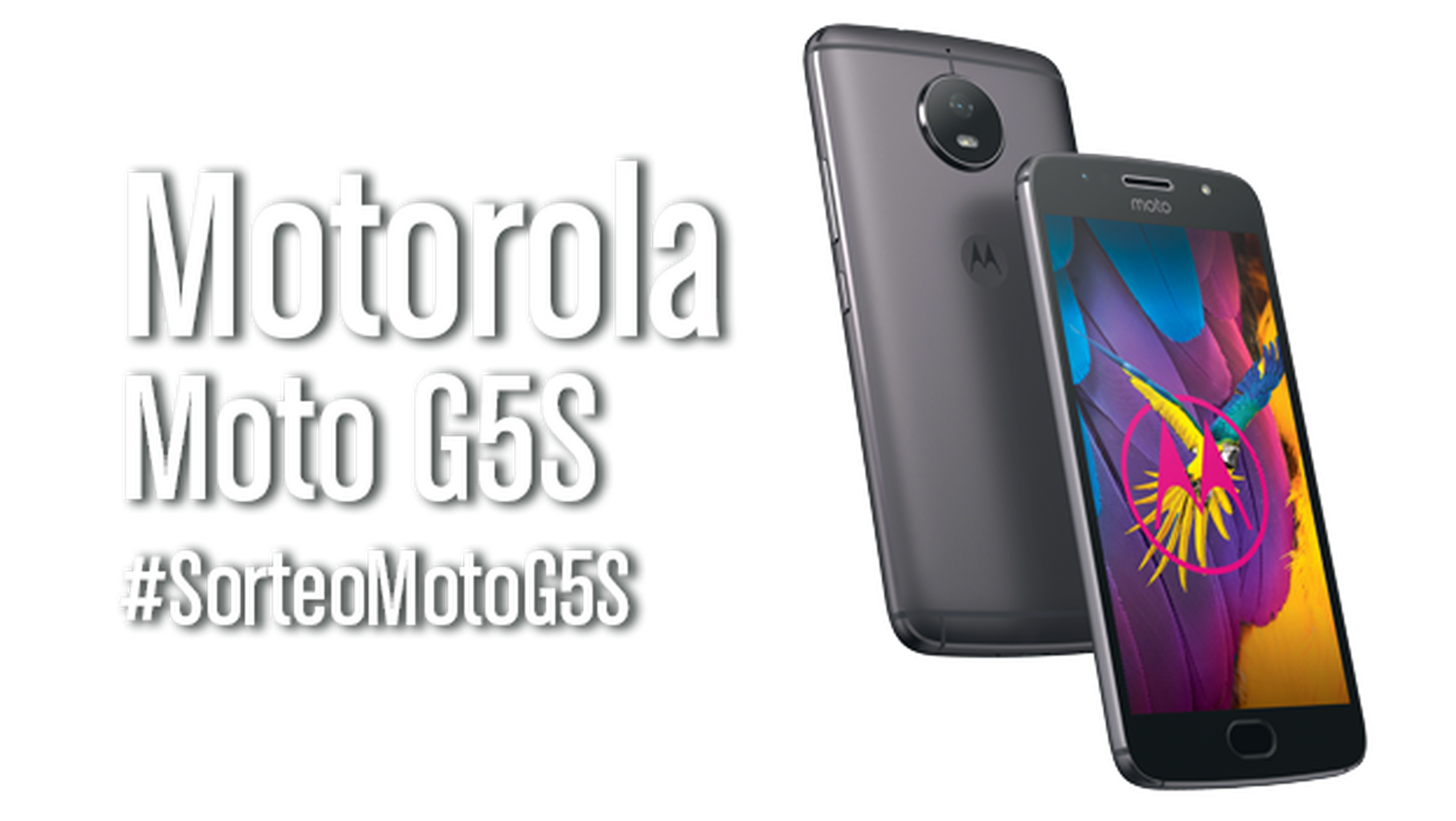 Sorteo Moto G5s