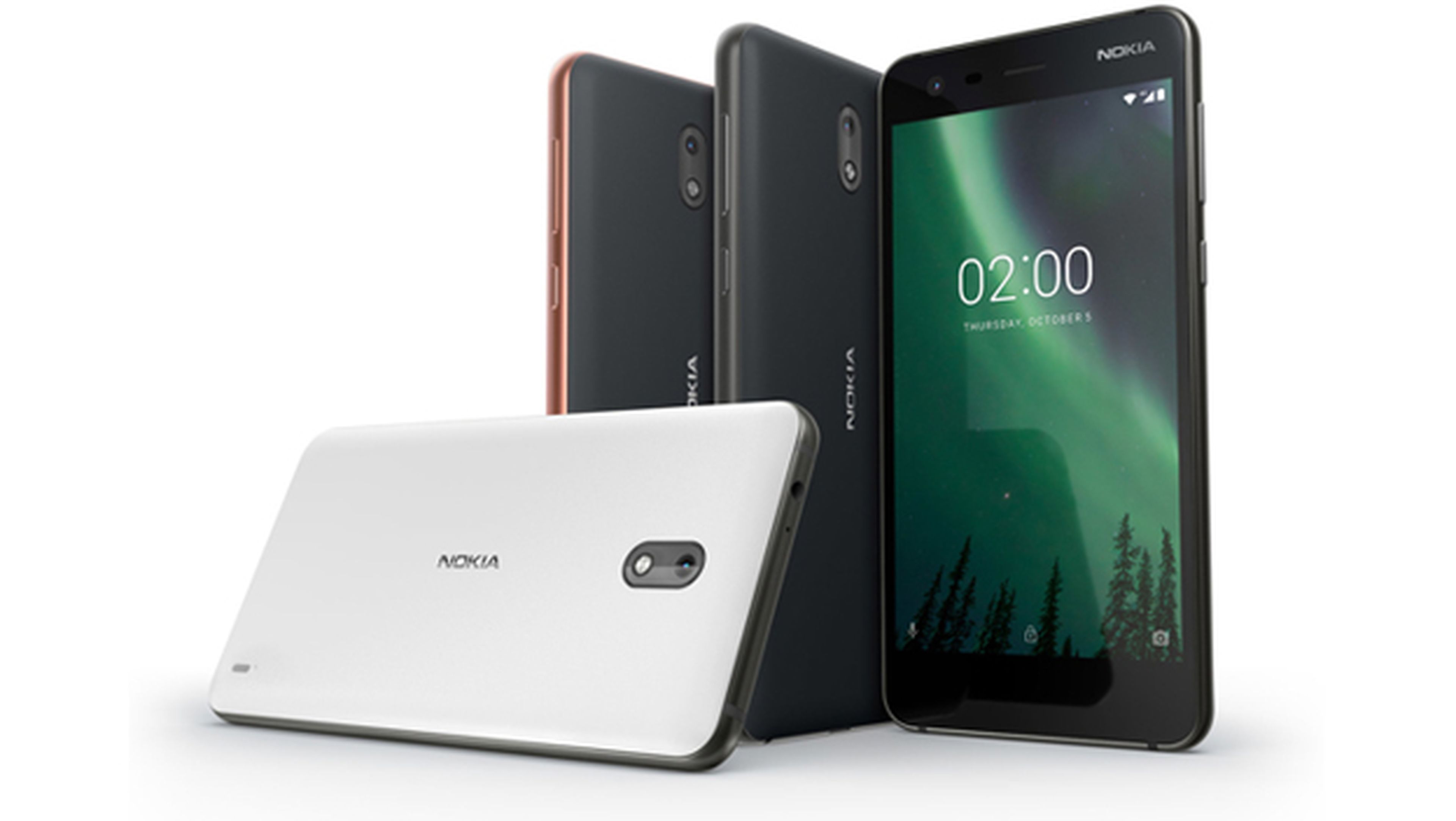 Nokia 2, características del nuevo móvil Android barato