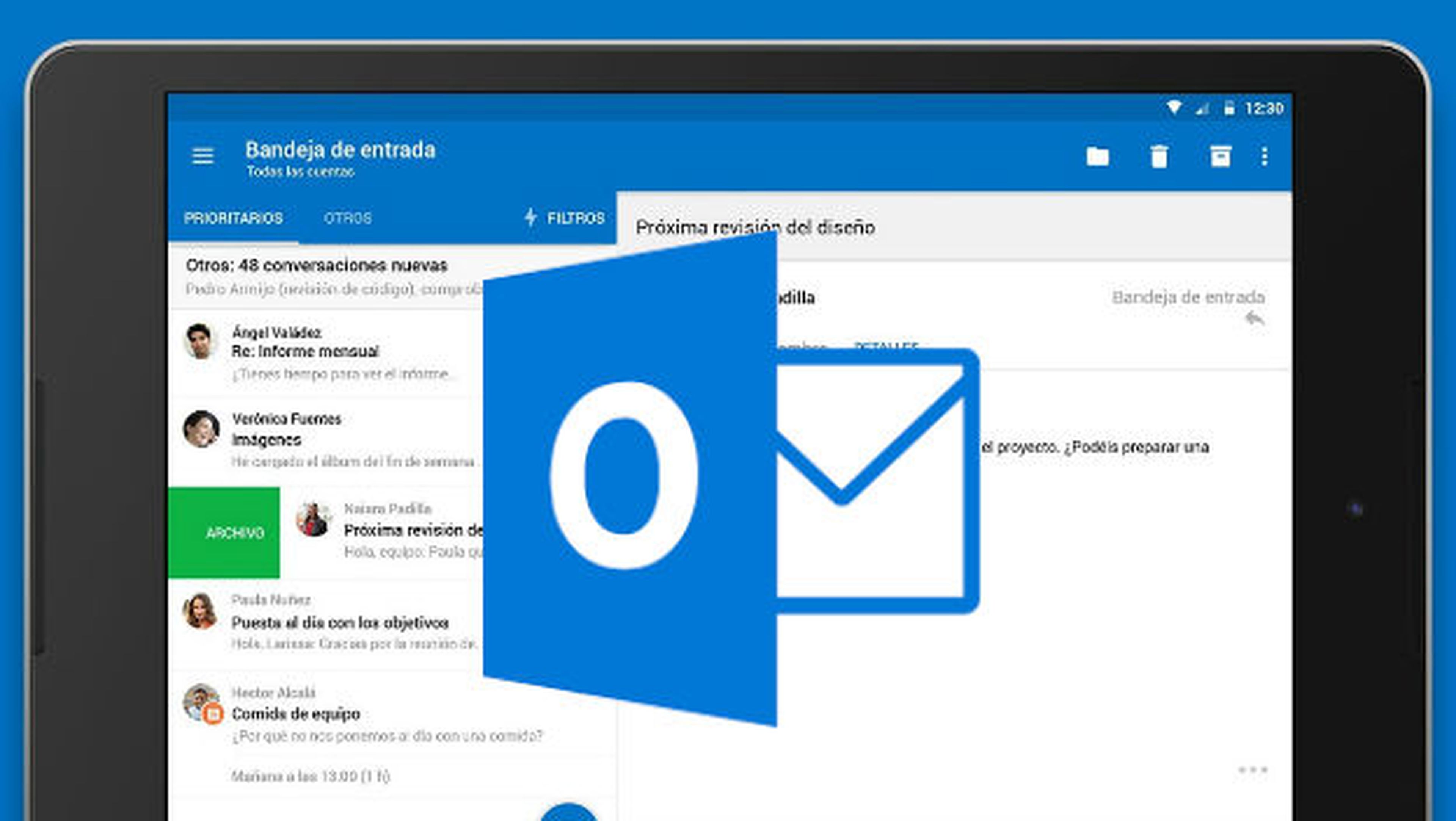 Outlook Premium se integrará dentro de Office 365.