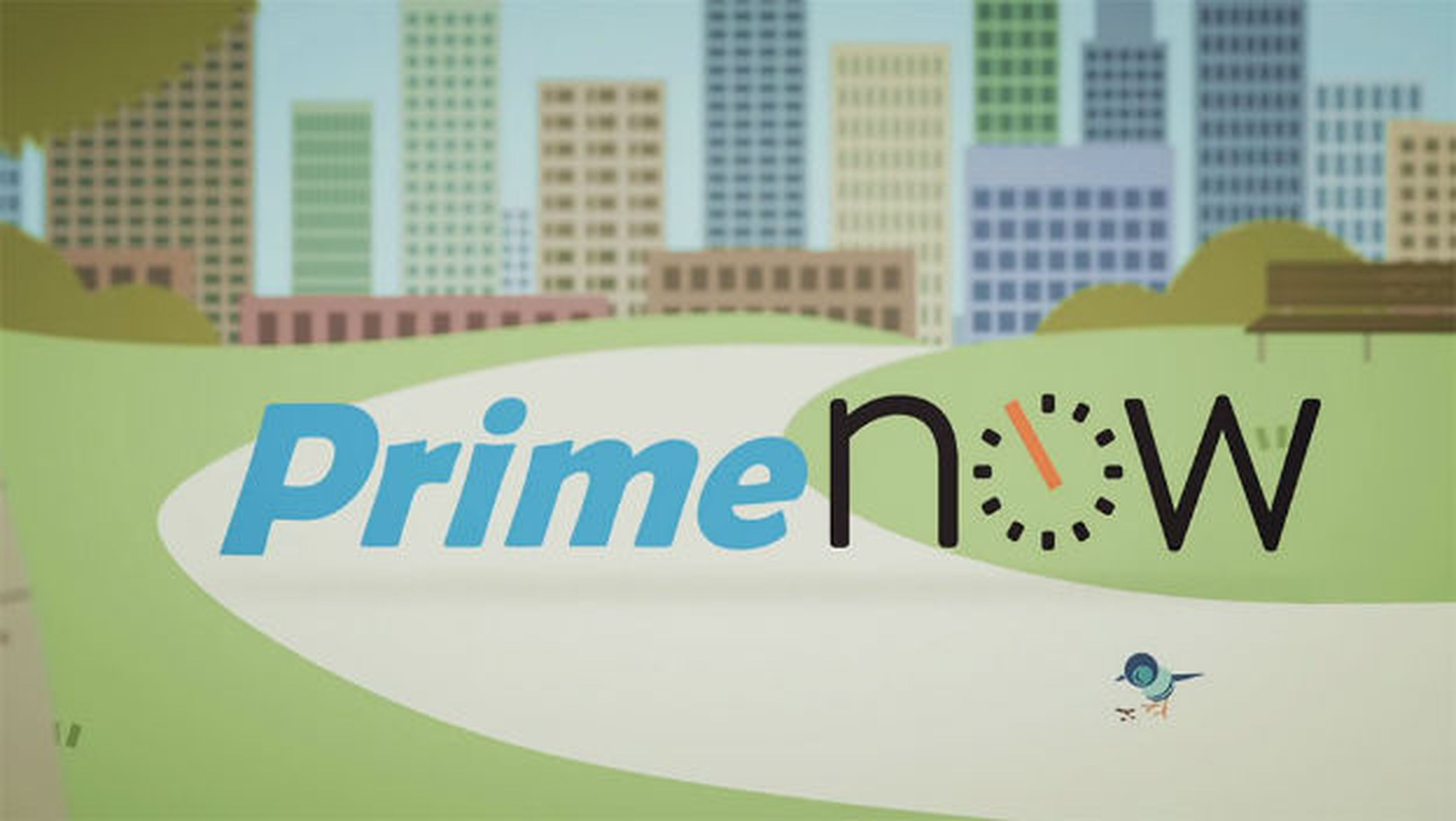 Los envíos gratis de Amazon Prime Now son ahora el doble de caros.