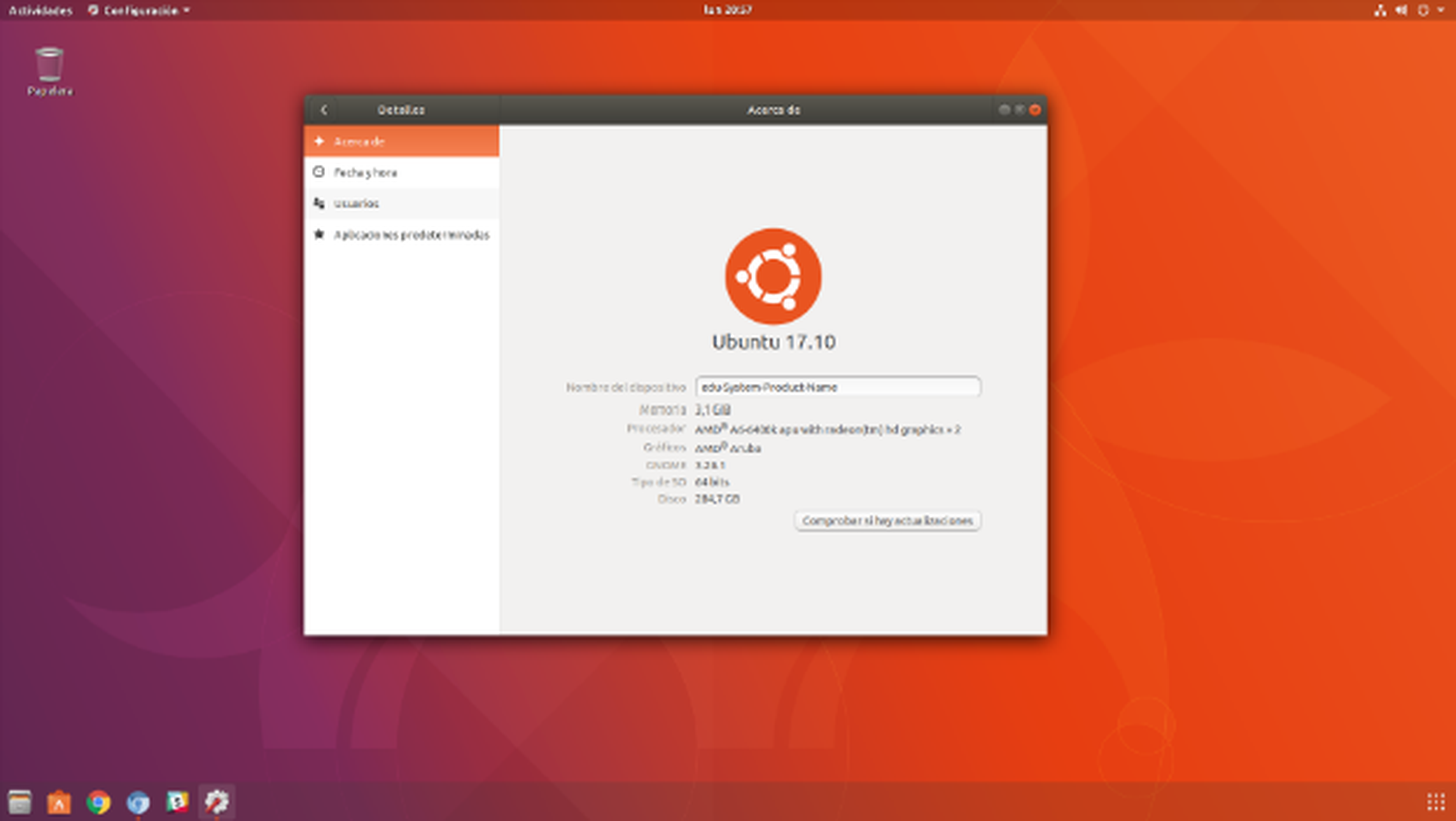 Opiniones sobre Ubuntu 17.10, ¿merece la pena?