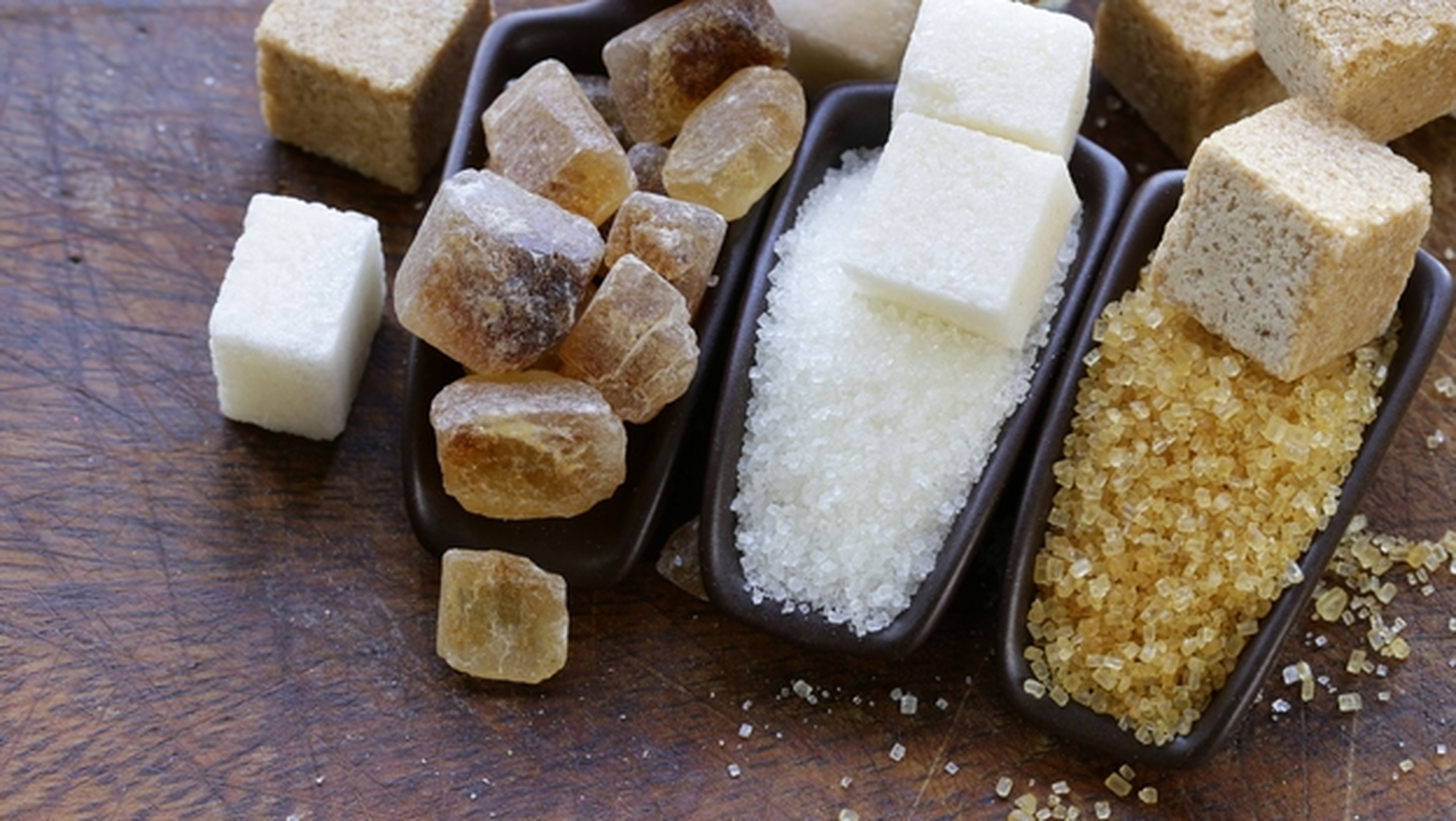 Azúcar, Stevia, Fructosa o Aspartamo, ¿cuál es el edulcorante más sano?