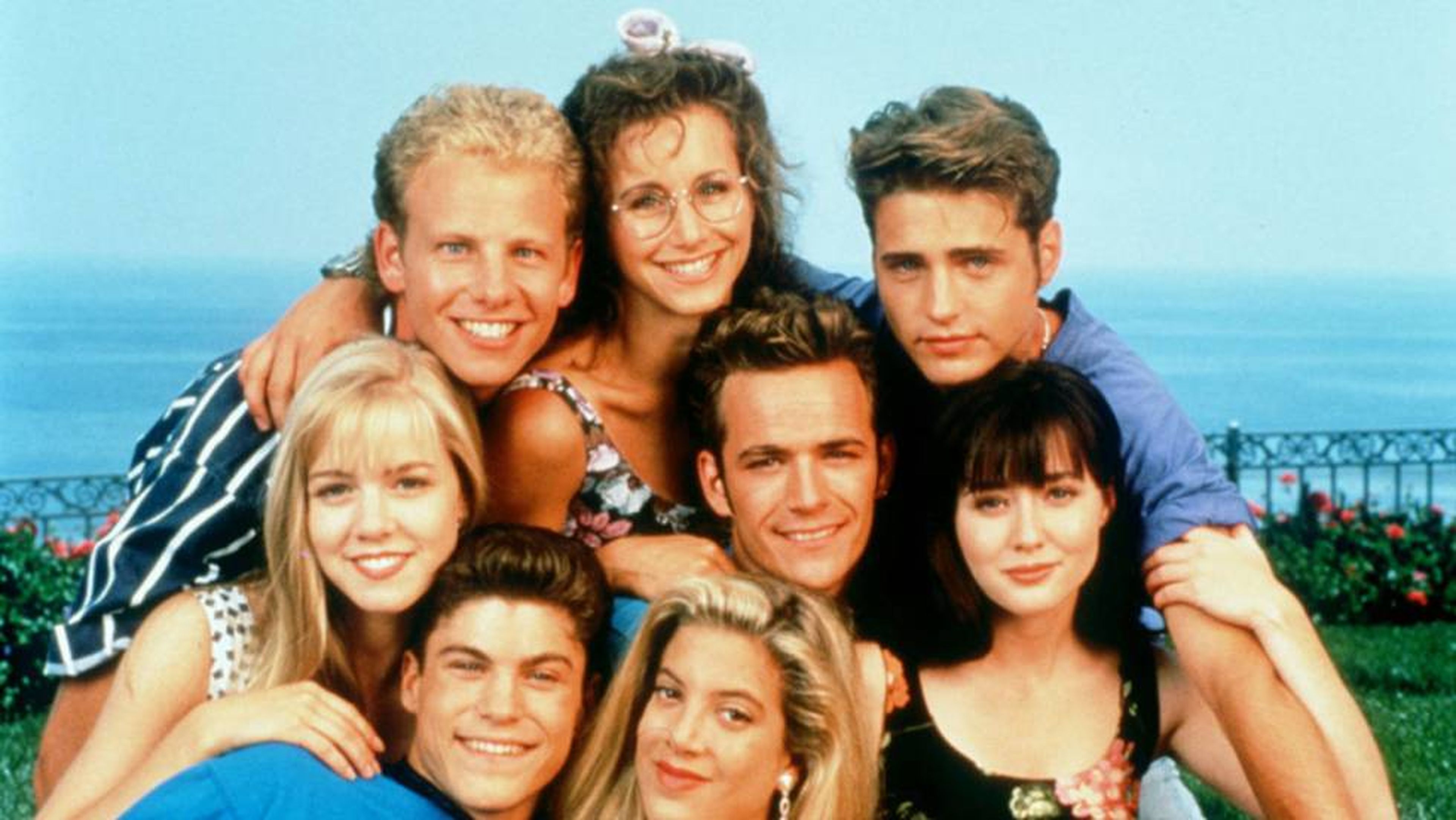 Sensación de vivir - 90210: Beverly Hills (1990 - 2000)