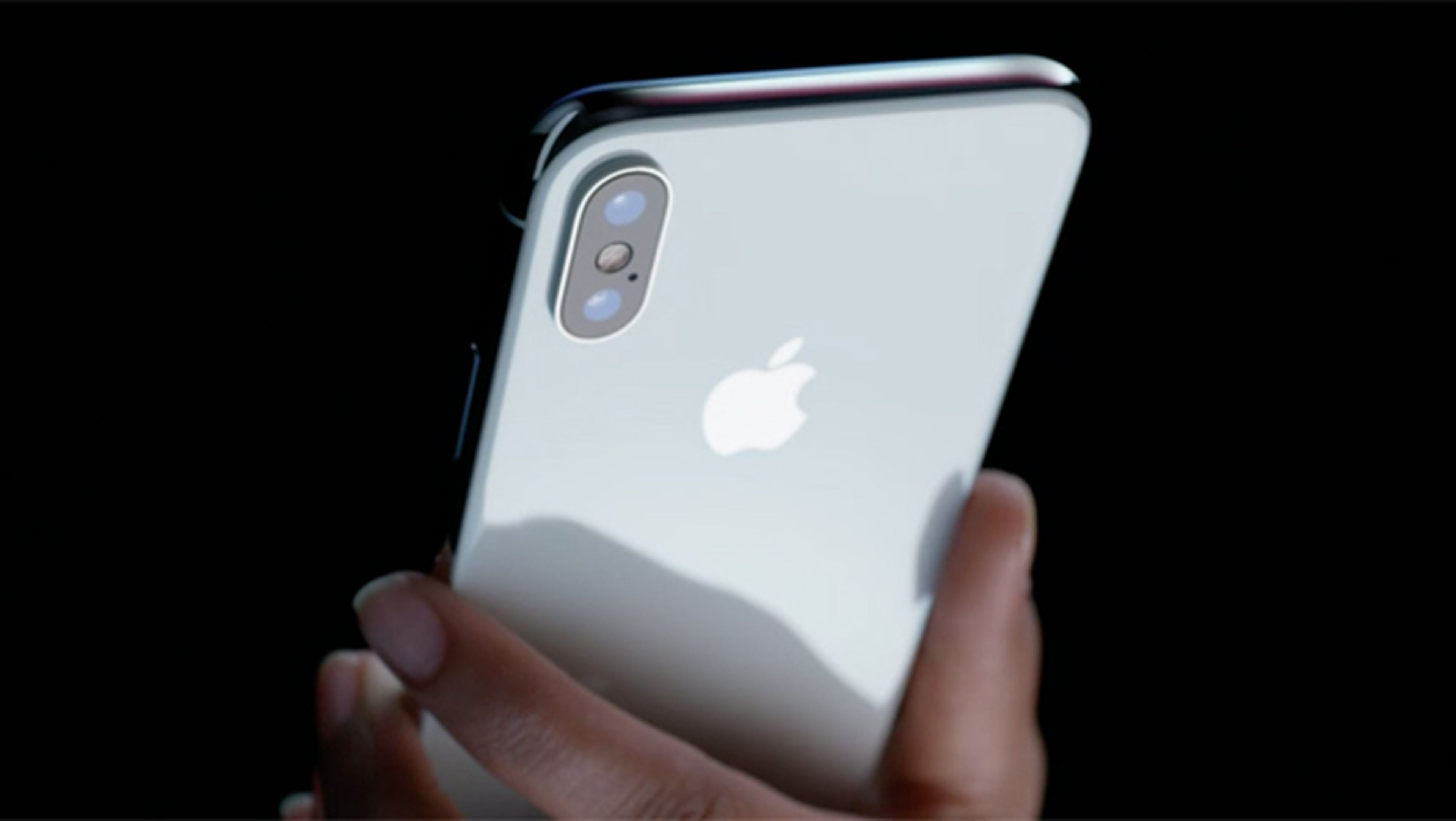 Apple nunca tuvo planes para incorporar un lector de huellas en el iPhone X