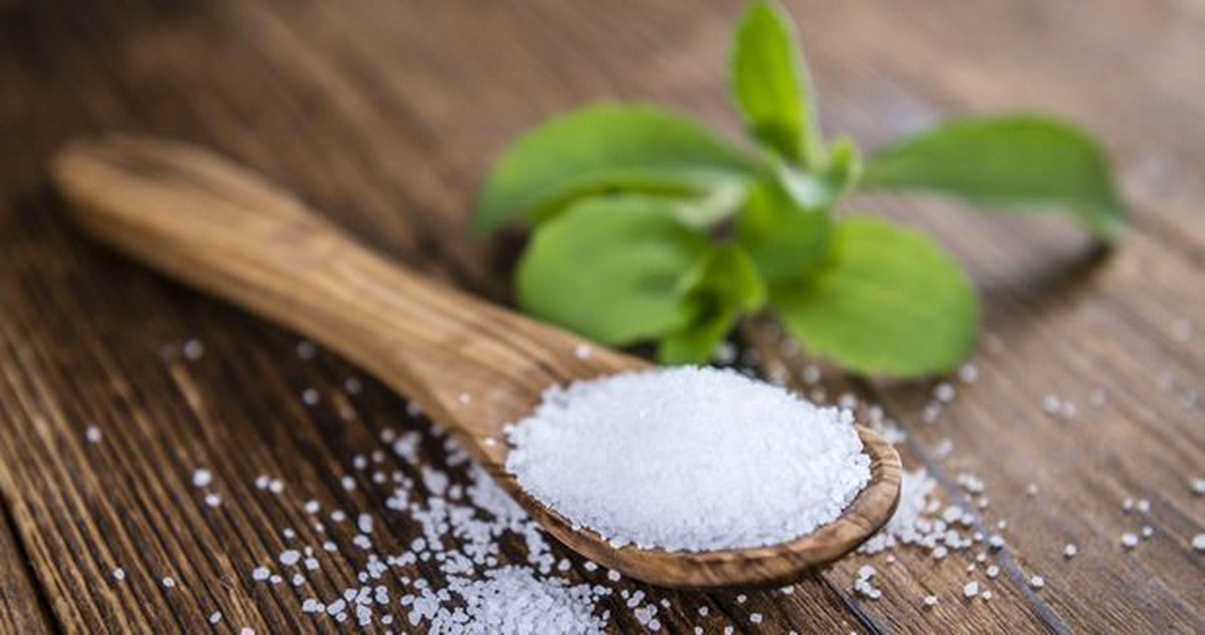 Azúcar, Stevia, Fructosa o Aspartamo, ¿cuál es el edulcorante más sano?