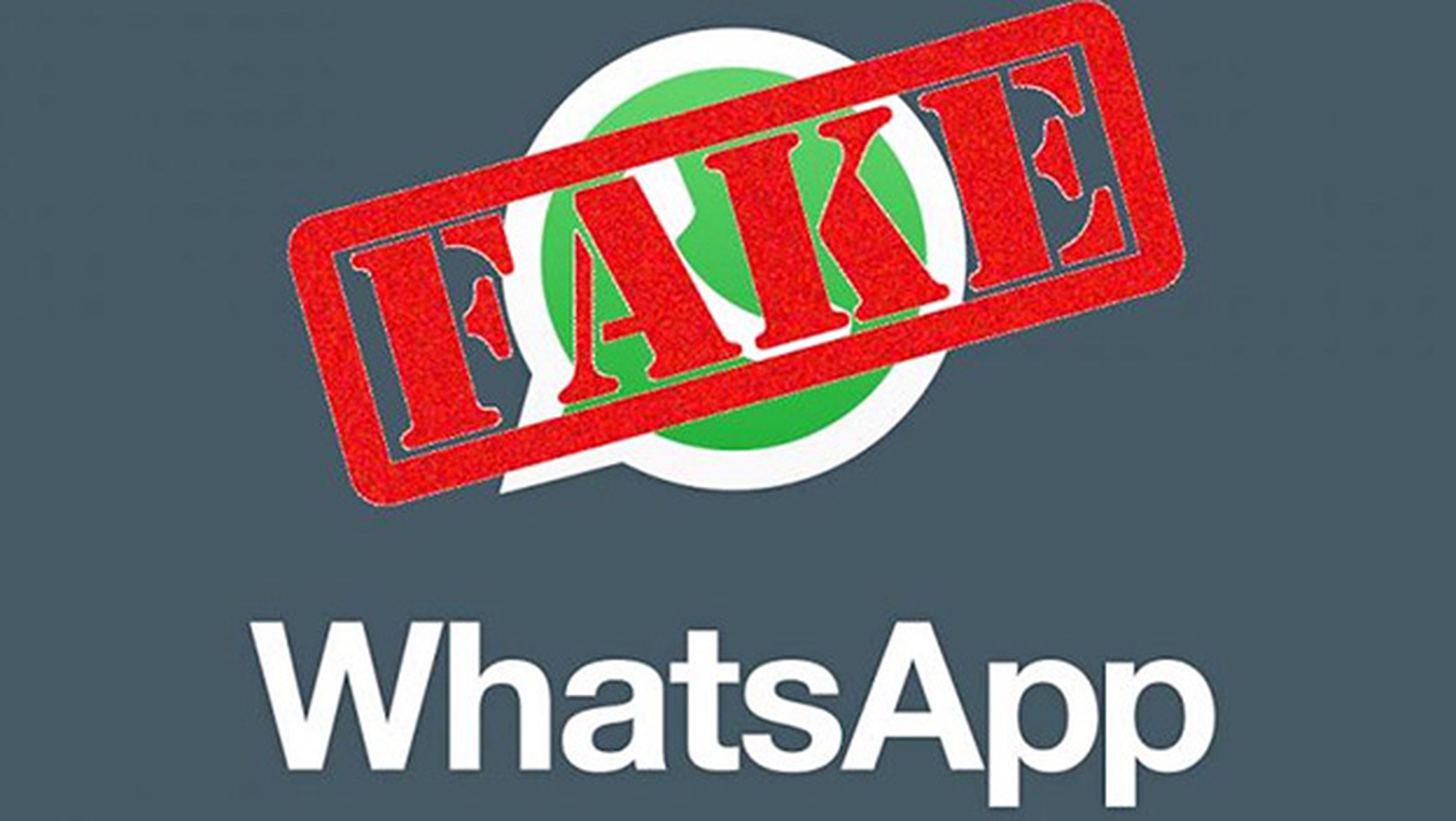Falsa app de WhatsApp engaña a más de un millón de personas