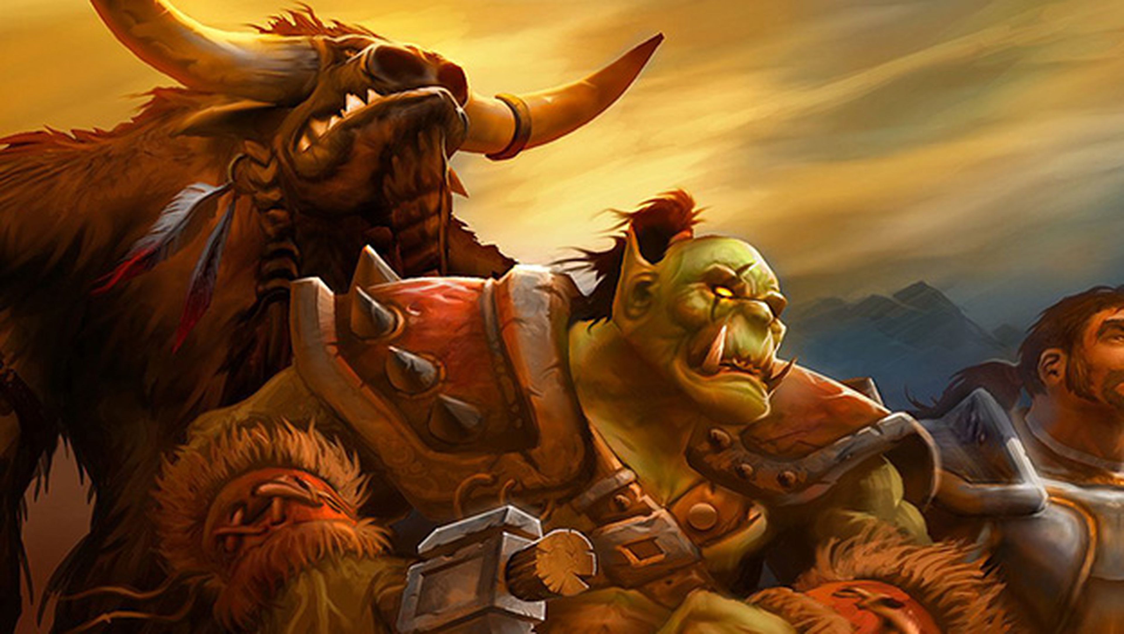 El World of Warcraft original renace con servidores clásicos