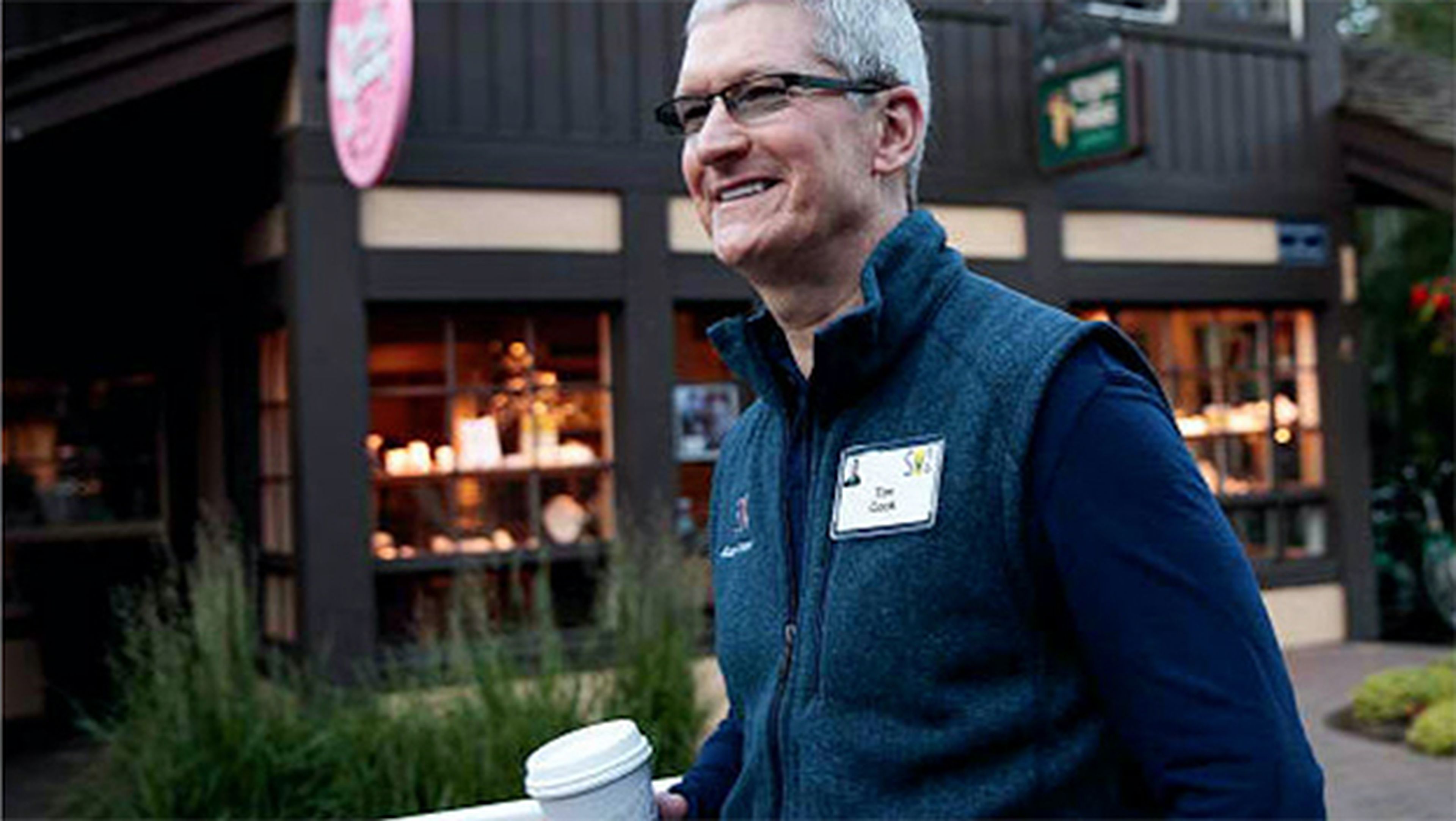Apple cree que el iPhone X no es tan caro, si te quitas de café