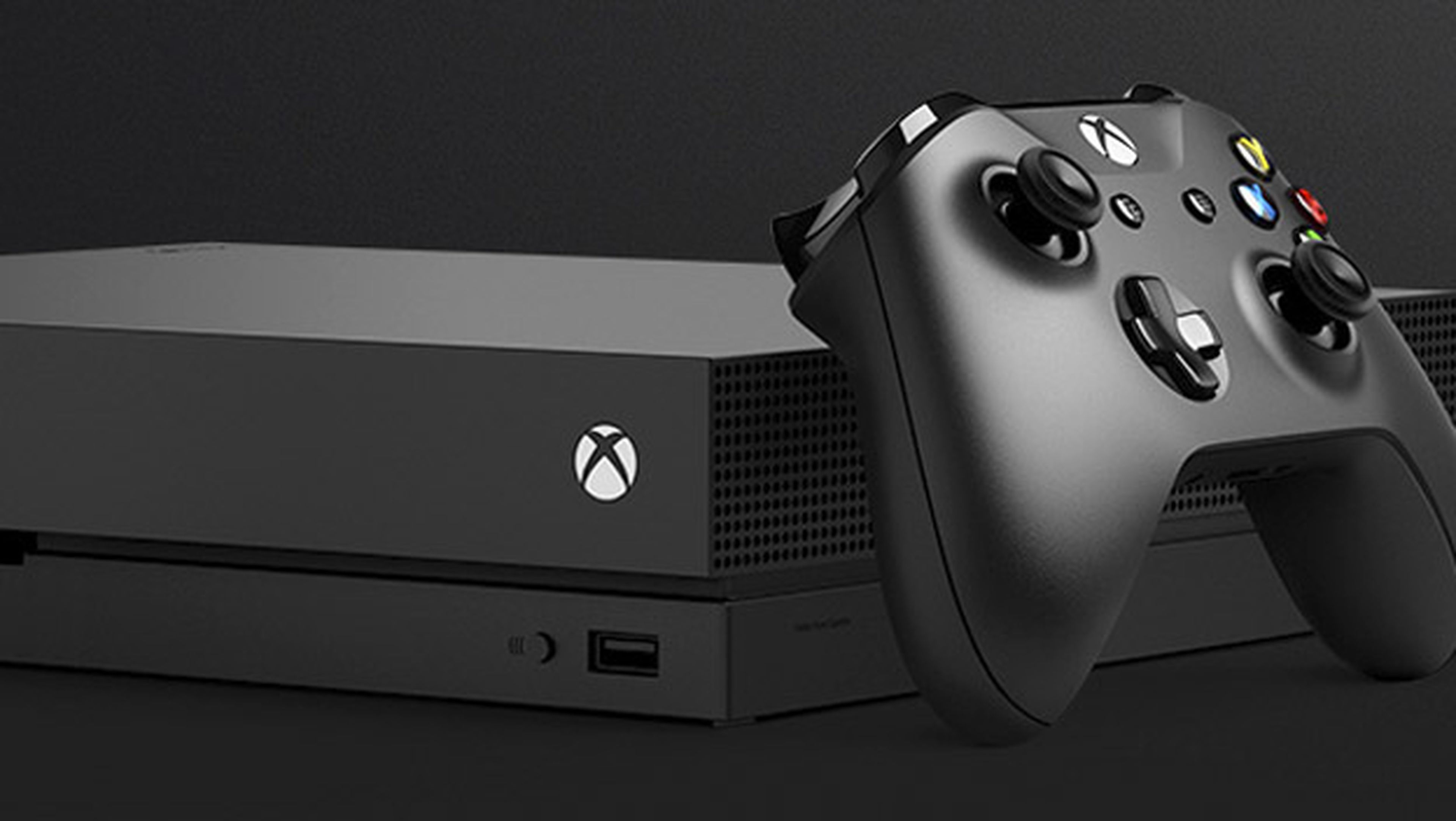 cooperar En cualquier momento inferencia Análisis de Xbox One X, la consola más potente con 4K y HDR | Computer Hoy