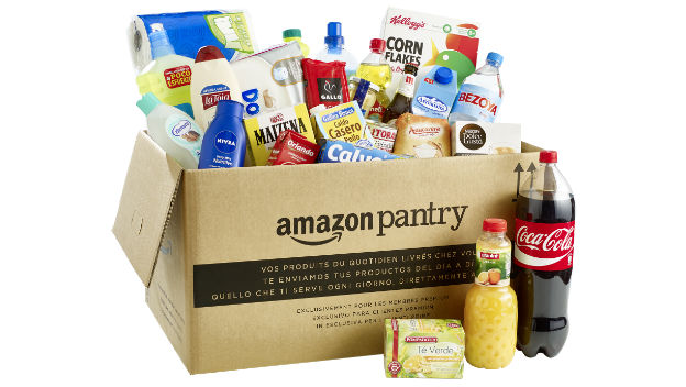 amazon pantry descuento