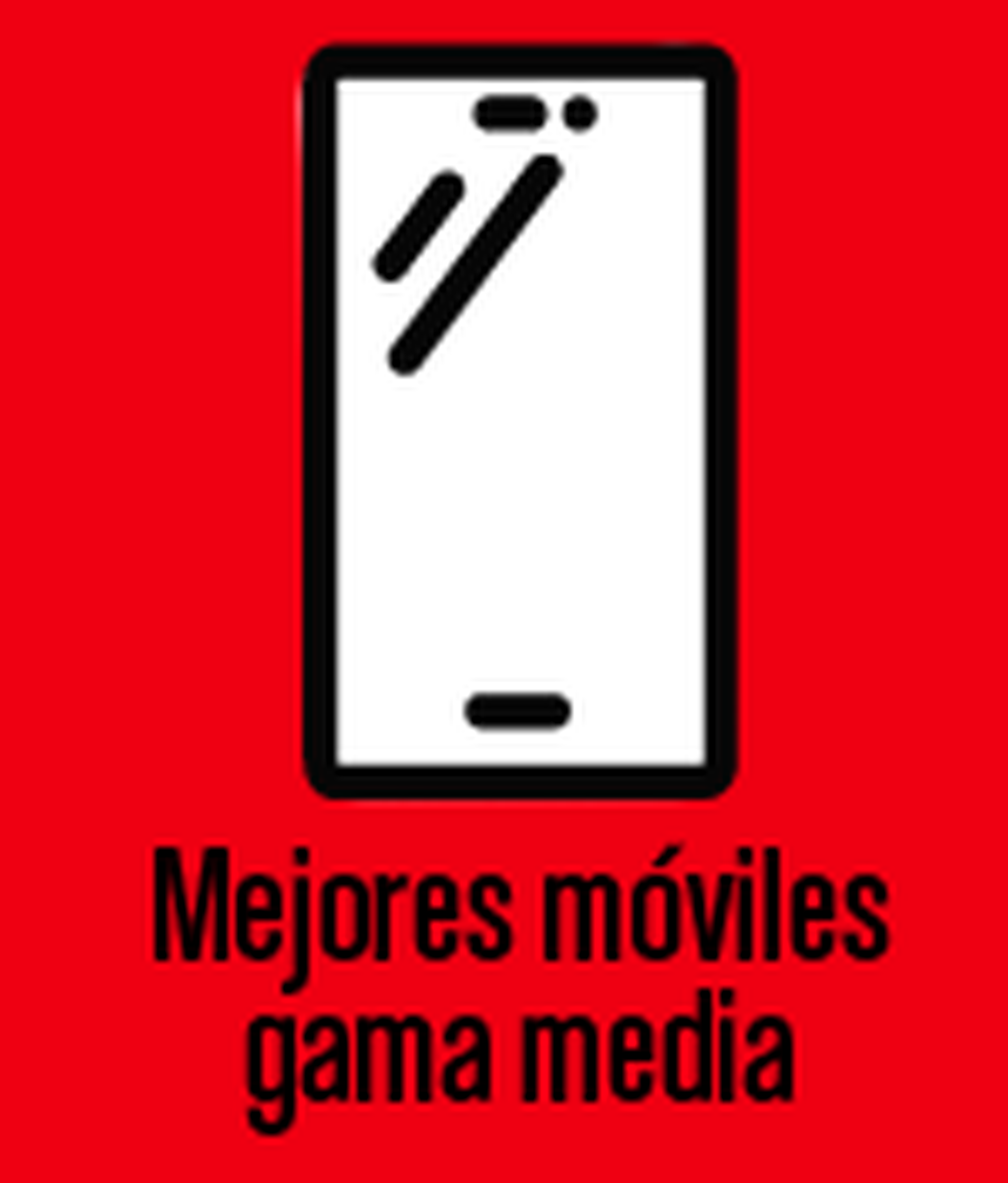 mejores moviles gama media