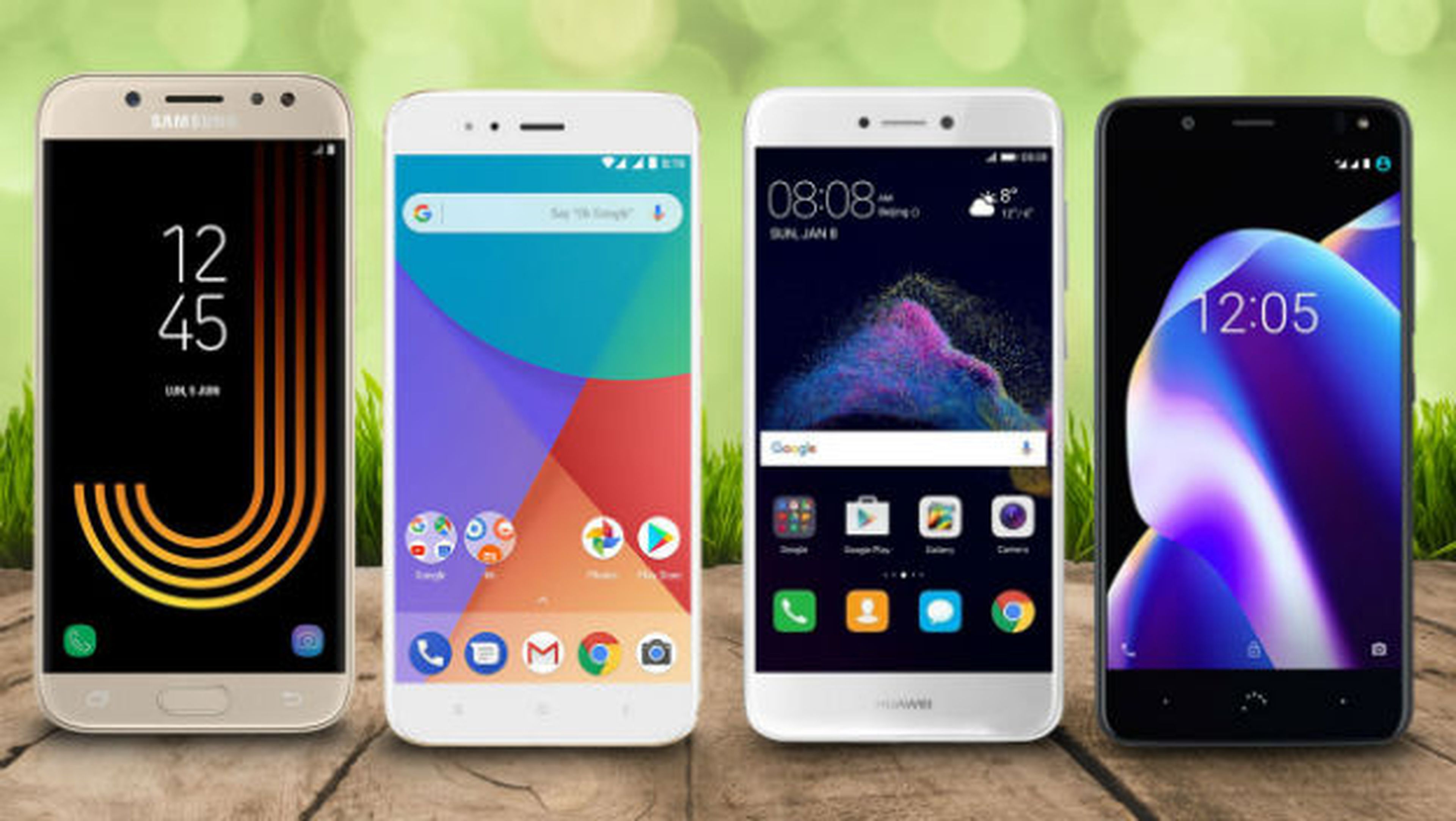 Las mejores ofertas en Móvil libre celulares y Smartphones con Android