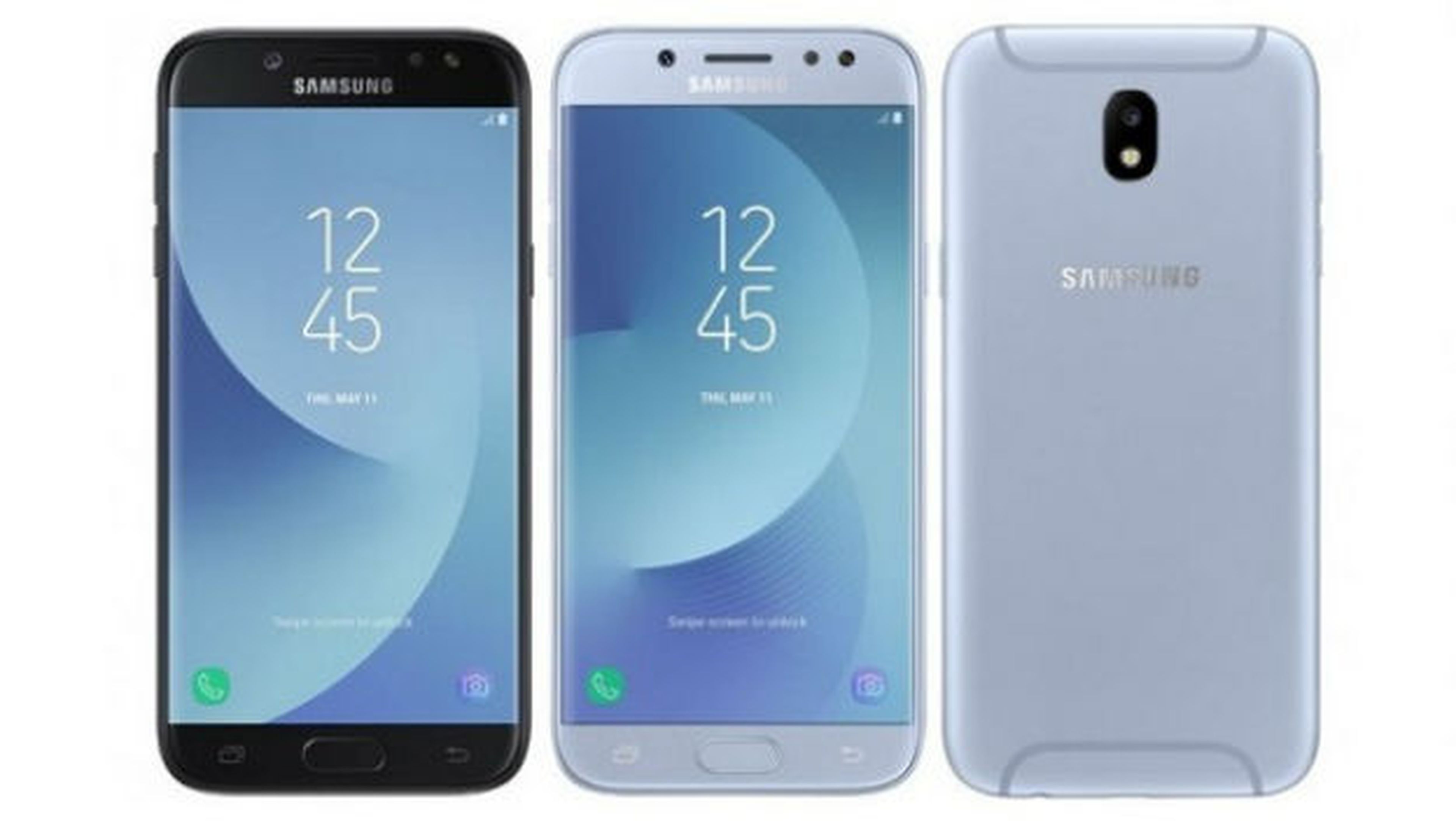 Samsung Galaxy J5 (2017).