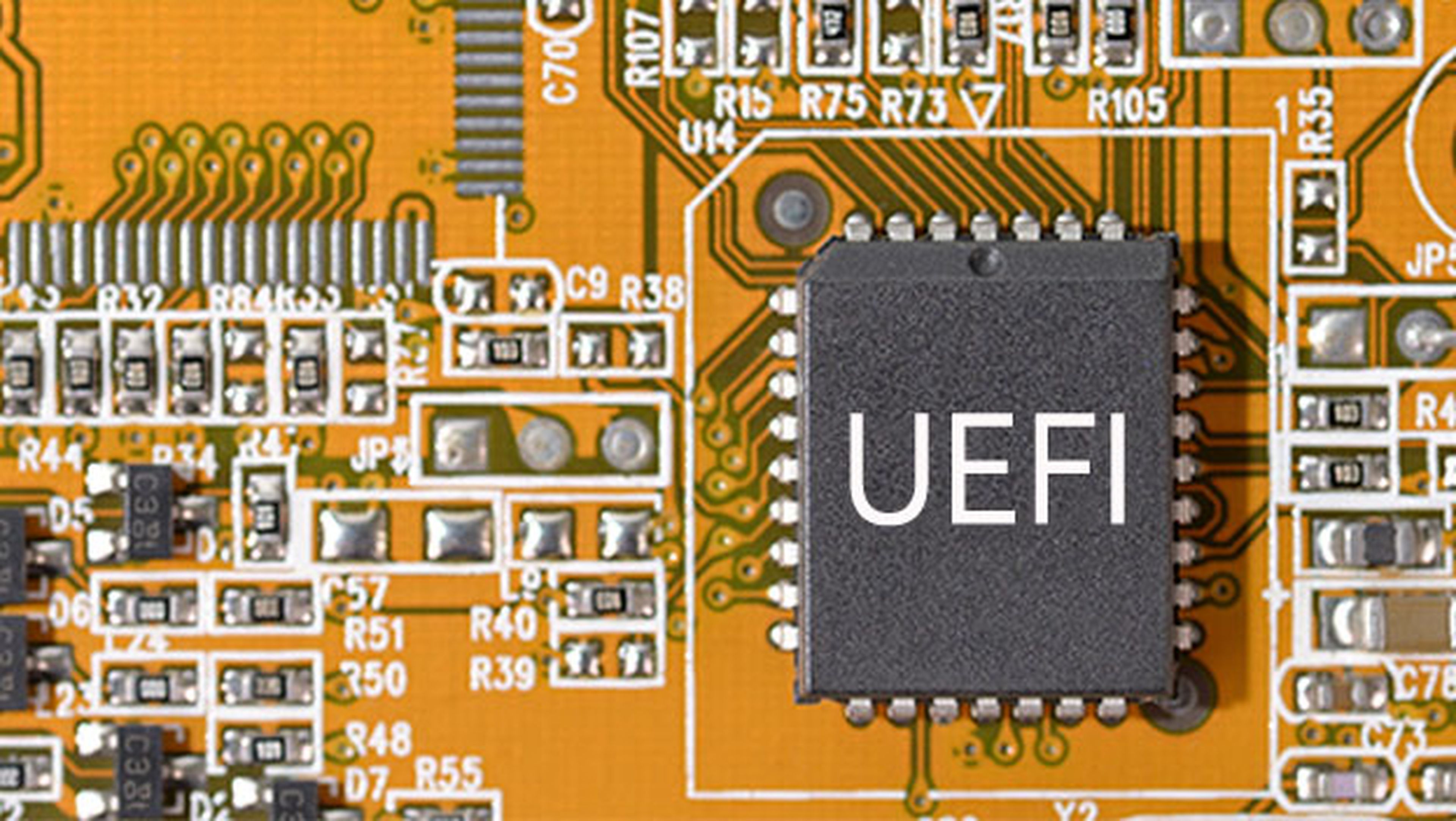 El malware tiene un nuevo objetivo: la UEFI de tu ordenador