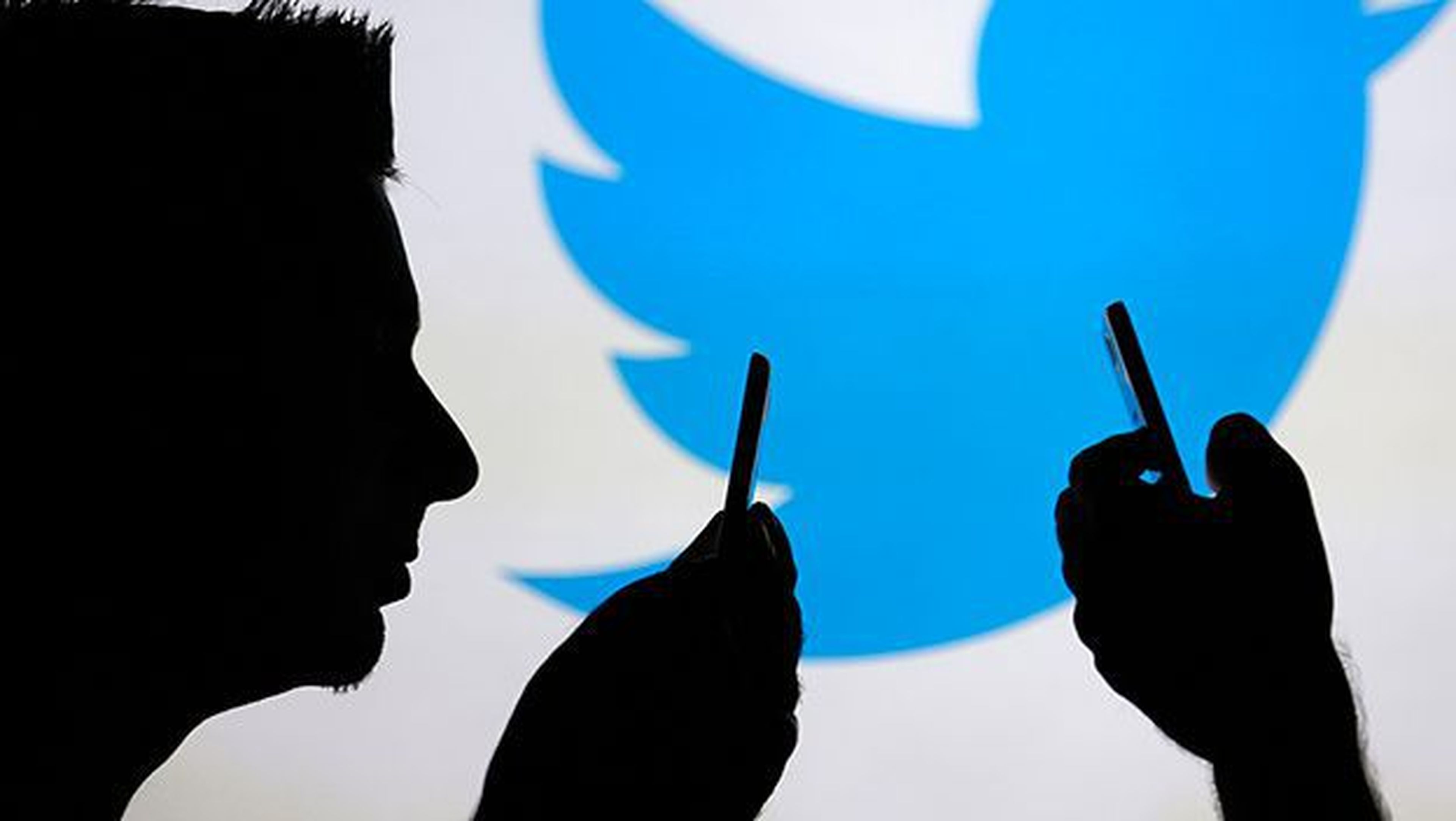 Twitter mensajes cifrados Android