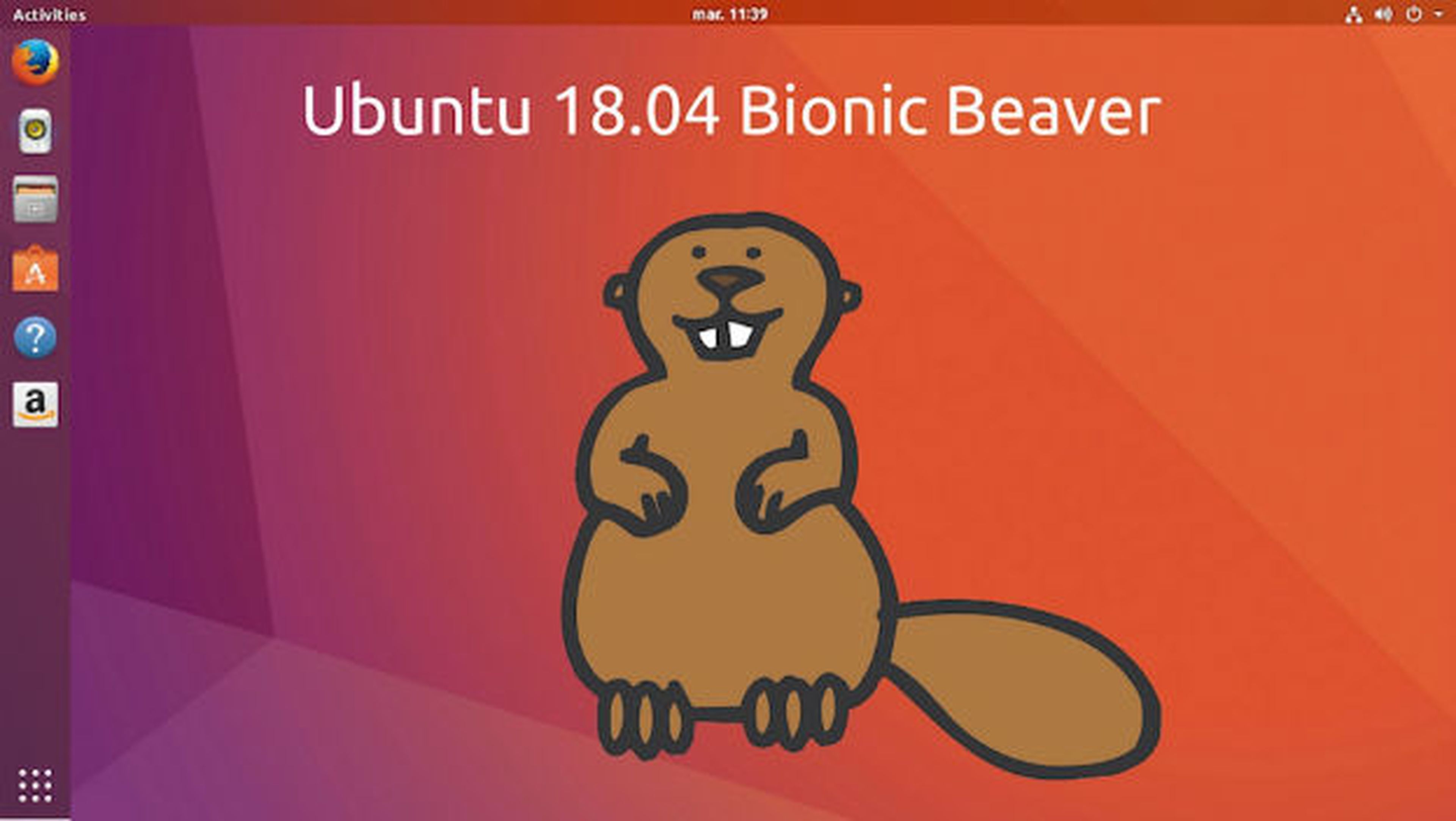 Ya puedes instalar Ubuntu 18.04 Bionic Beaver y probar todas sus novedades.