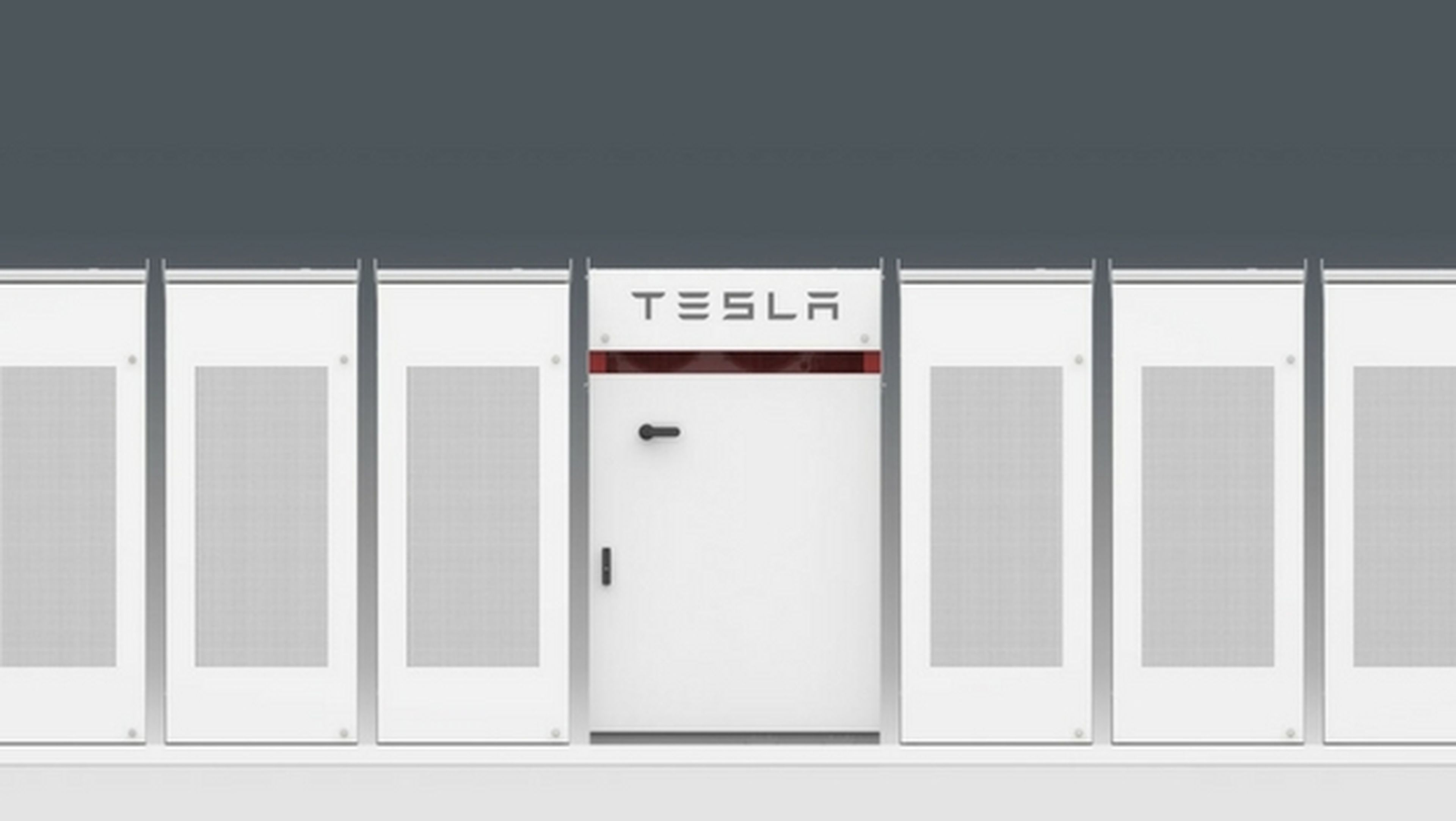 Las baterías Tesla darán suministro eléctrico en lugares remotos
