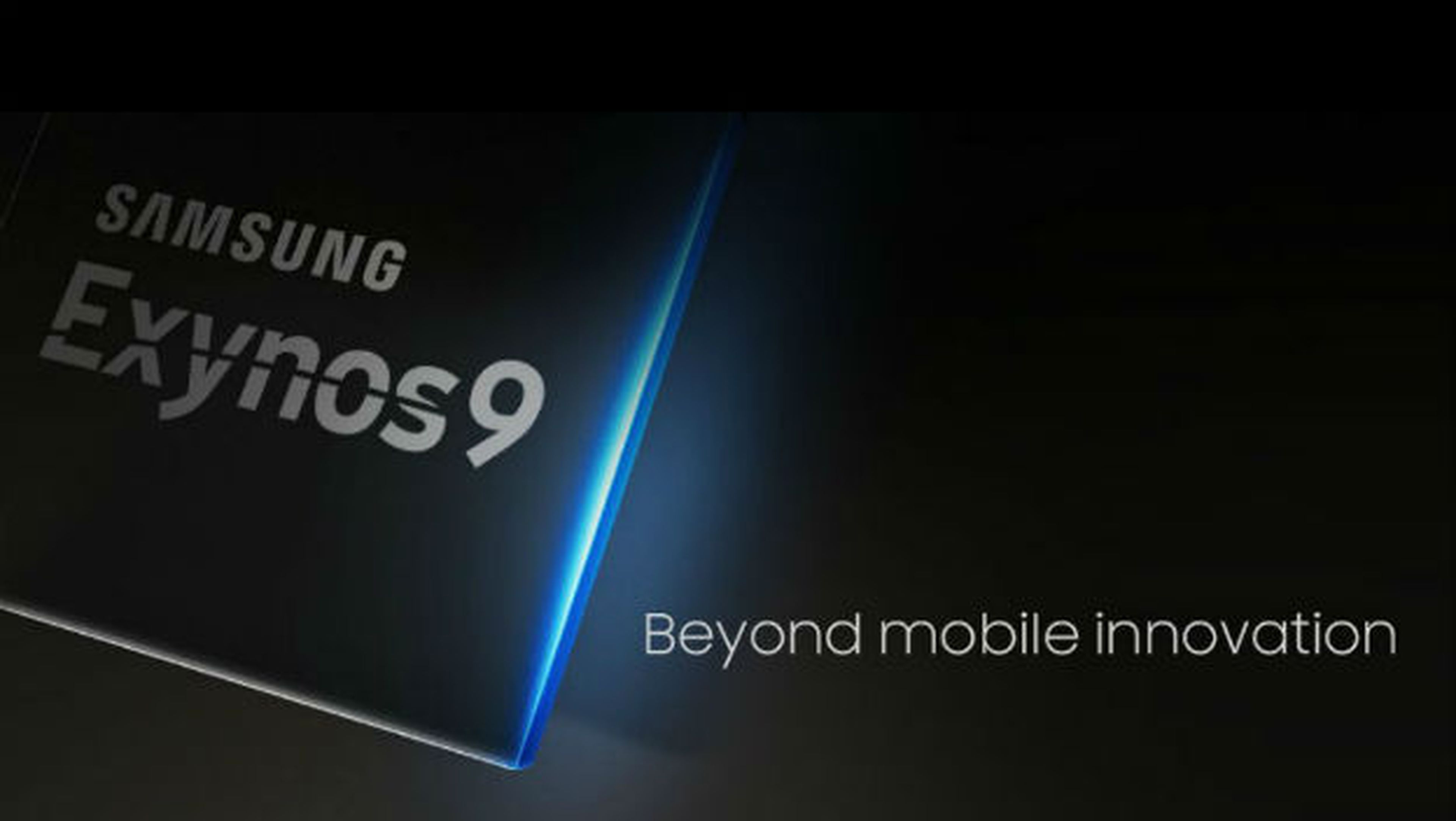 Desveladas las características del procesador del Samsung Galaxy S9.