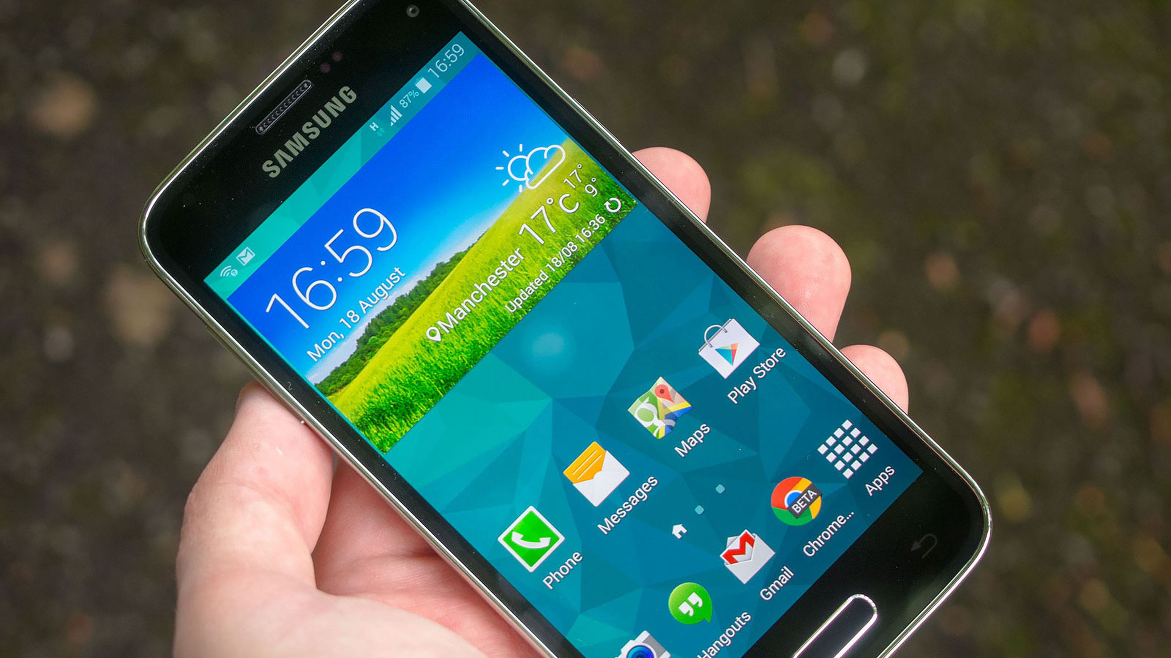 ¿Y si Samsung está trabajando en un Galaxy S9 Mini?