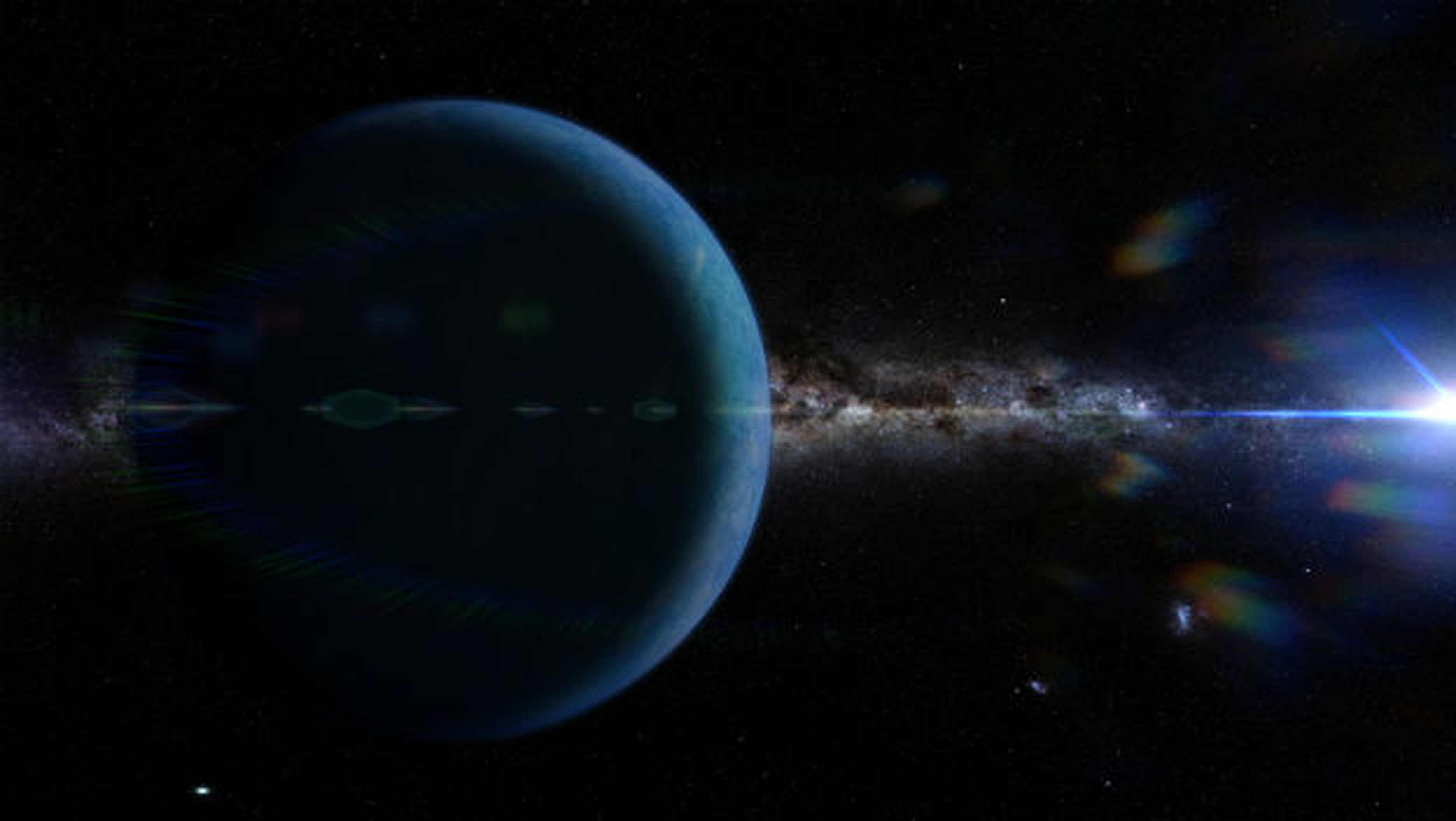 La NASA descubre un nuevo planeta que en realidad podría ser una estrella.