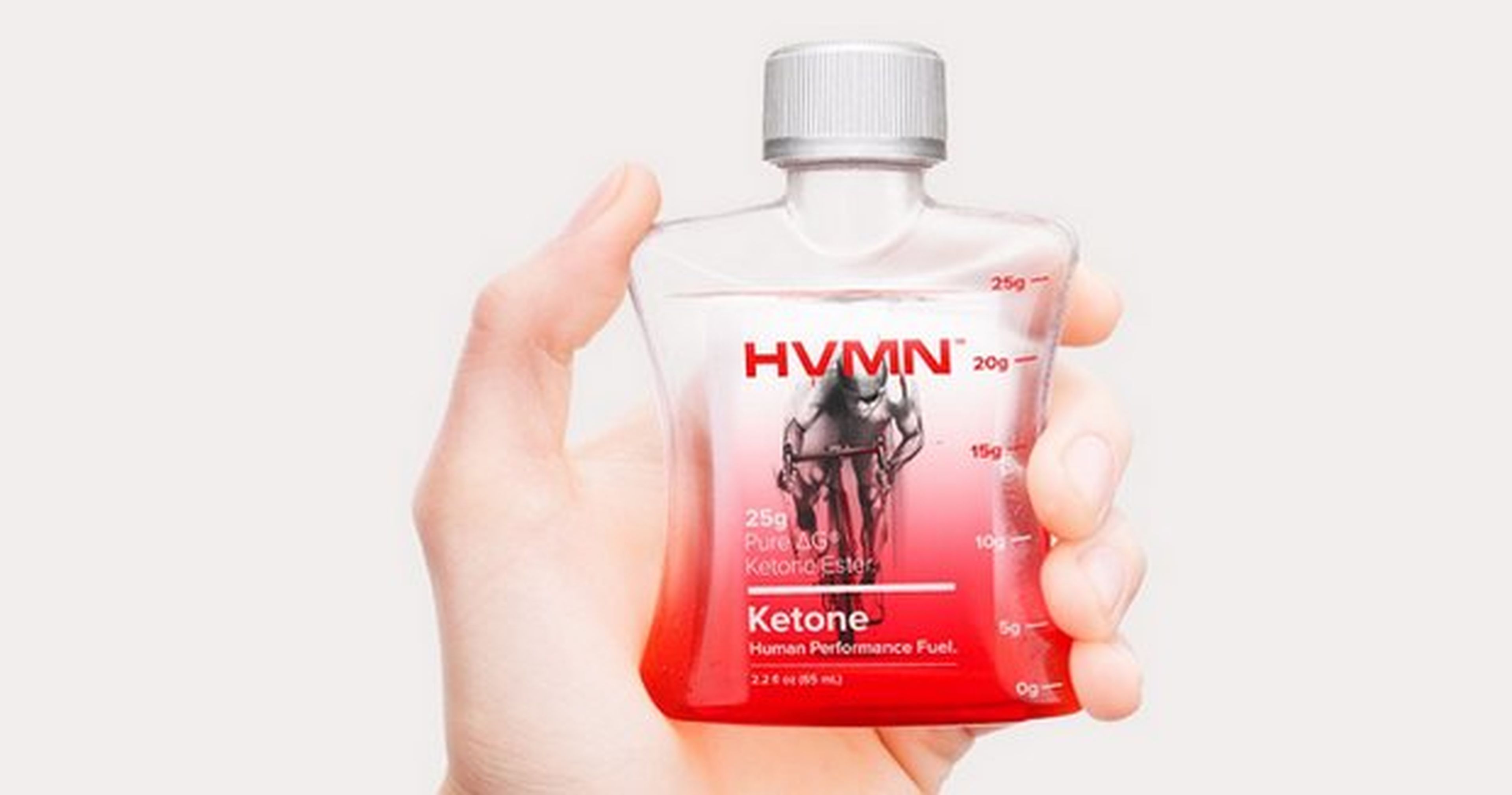 Ketone, la bebida biohacking que aporta energía sin engordar