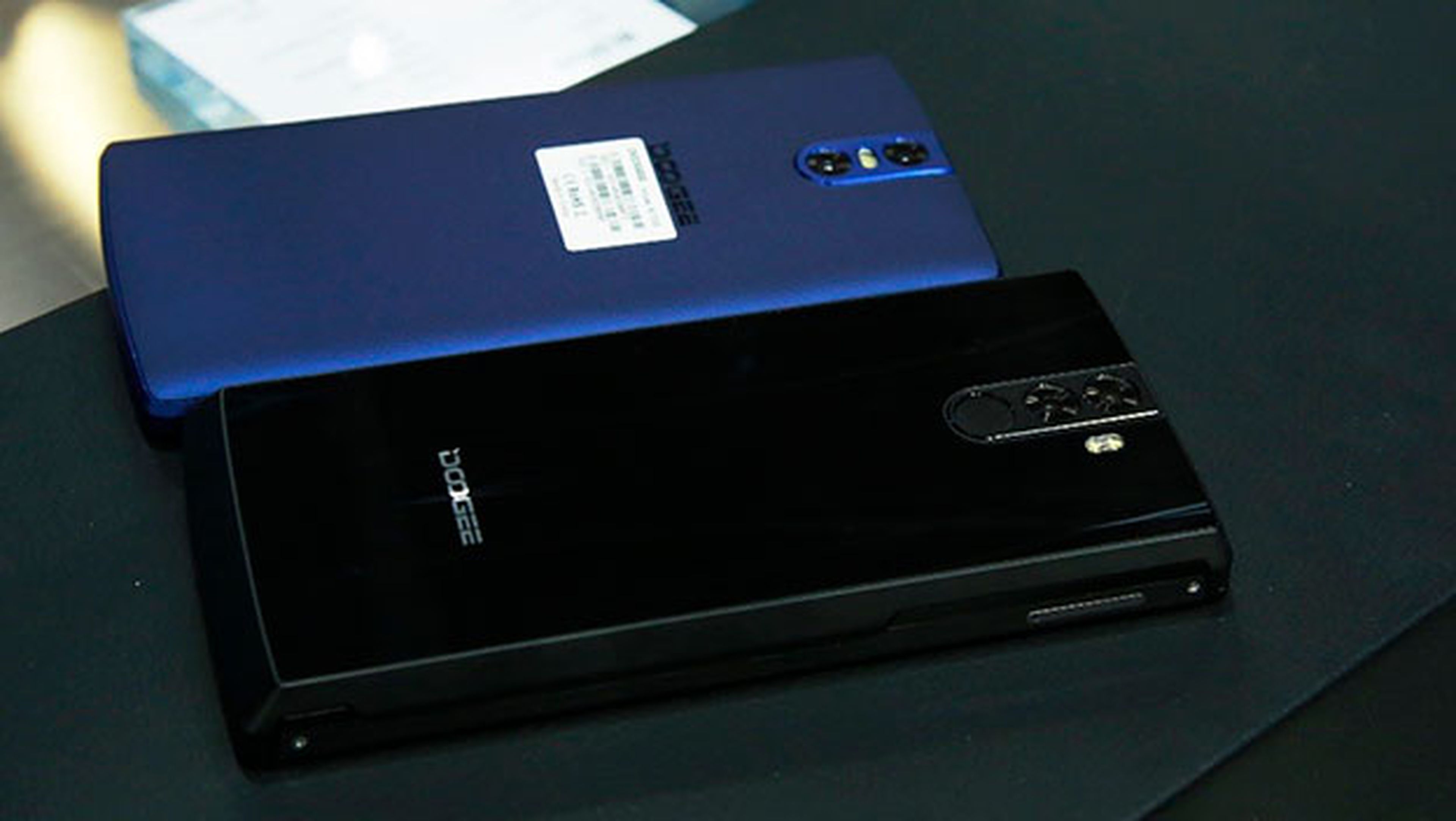 Doogee BL12000, el único smartphone con batería de 12000 mAh