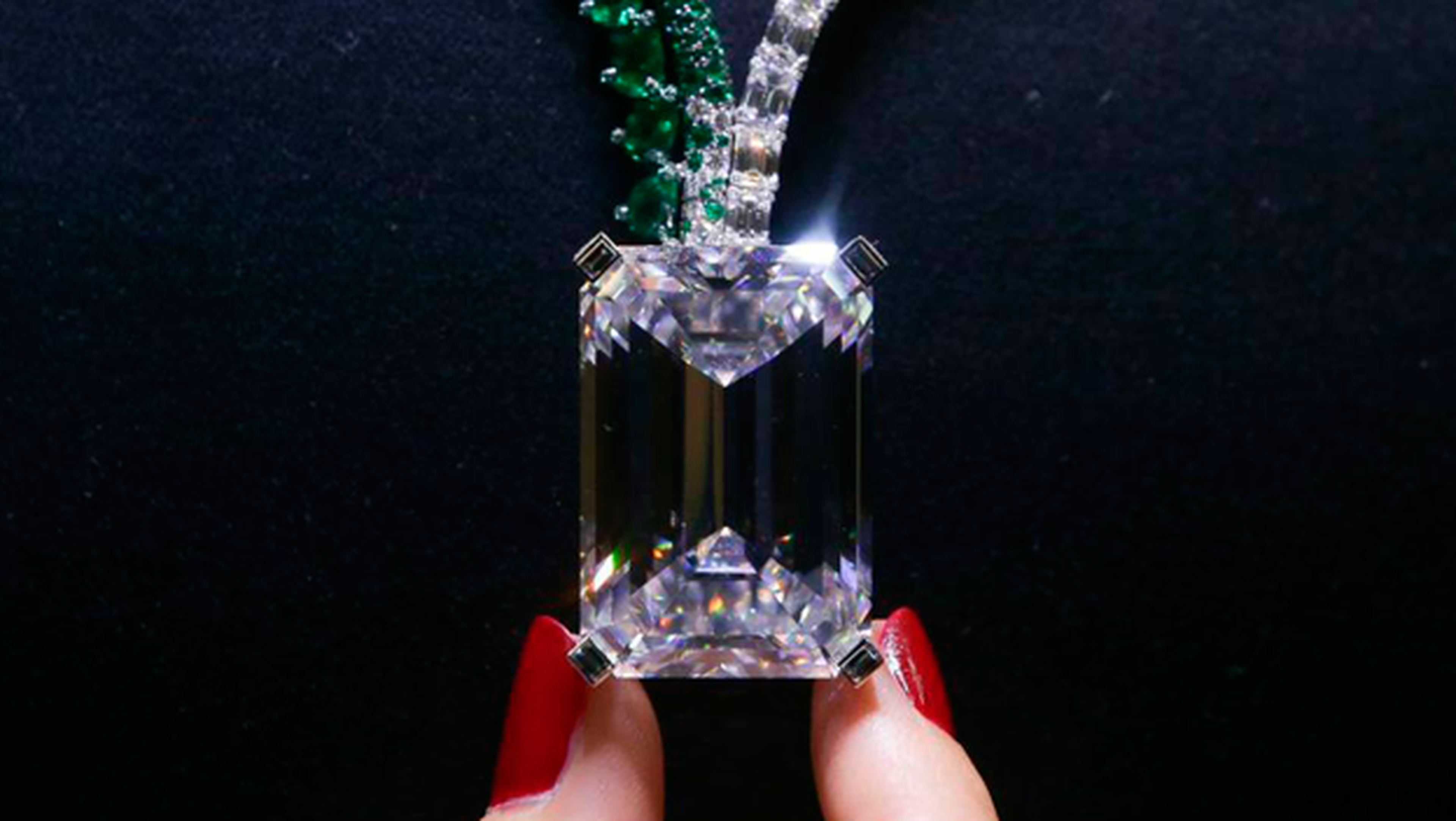 Precio diamante más caro del mundo