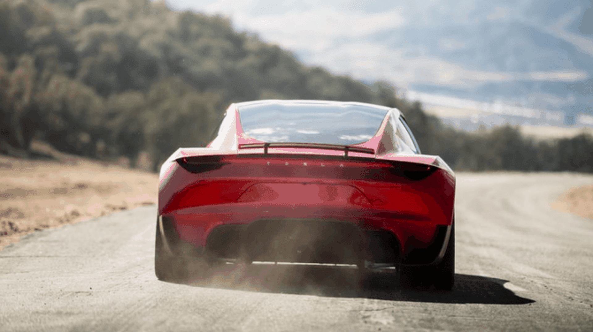 Fotos del nuevo Tesla Roadster
