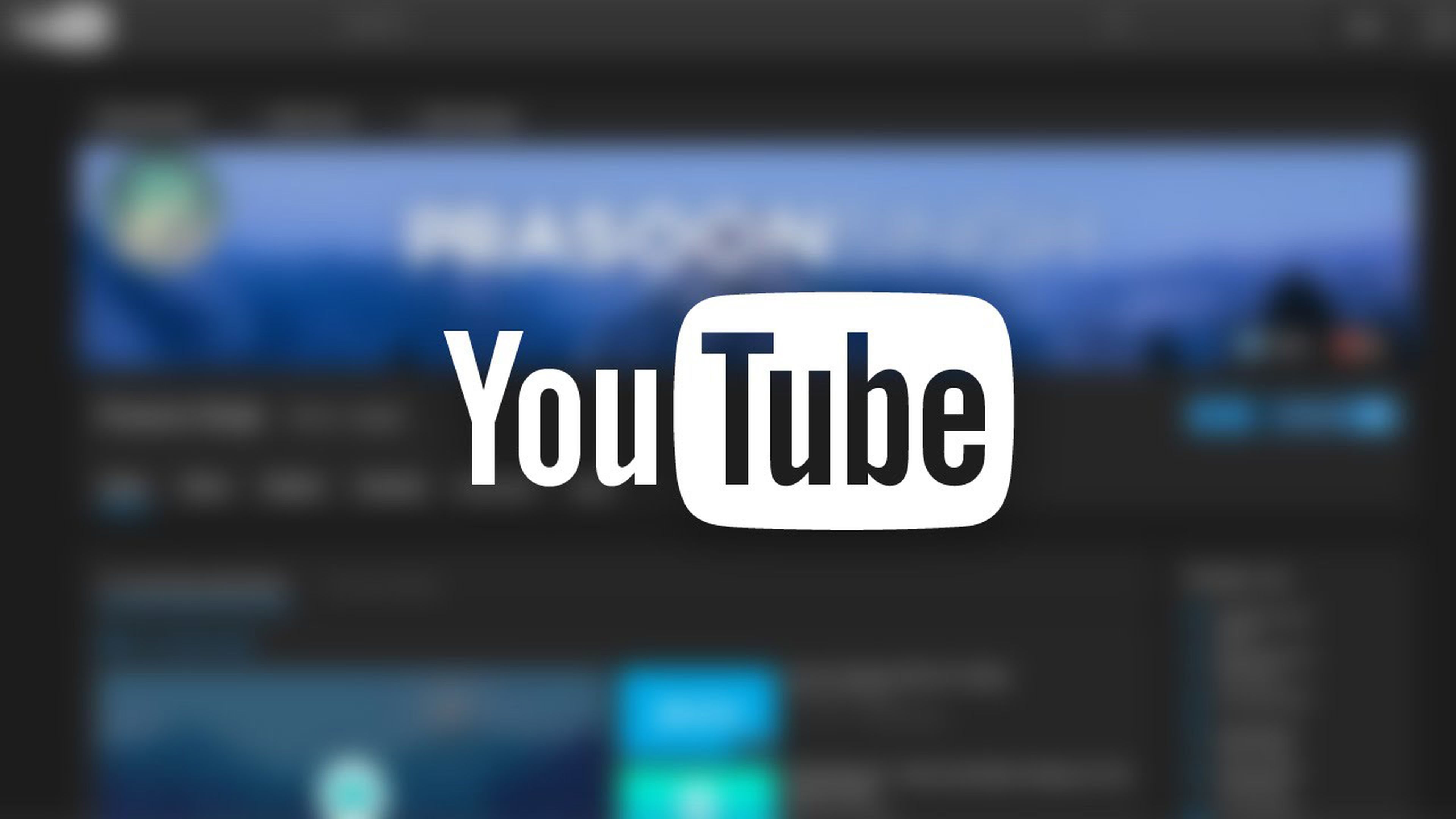 YouTube prueba el modo oscuro en su aplicación móvil