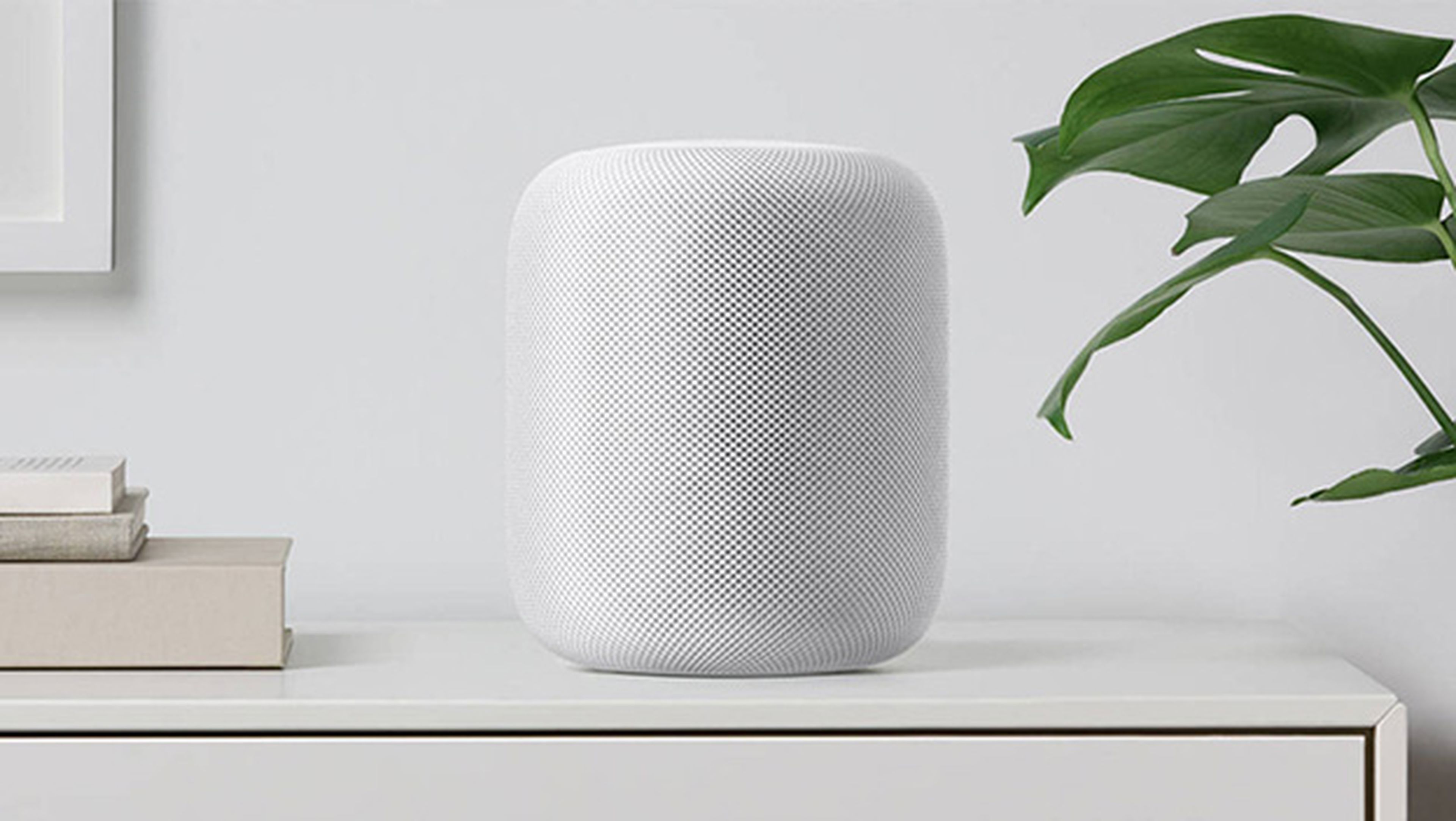 HomePod, el altavoz inteligente de Apple, se va a 2018