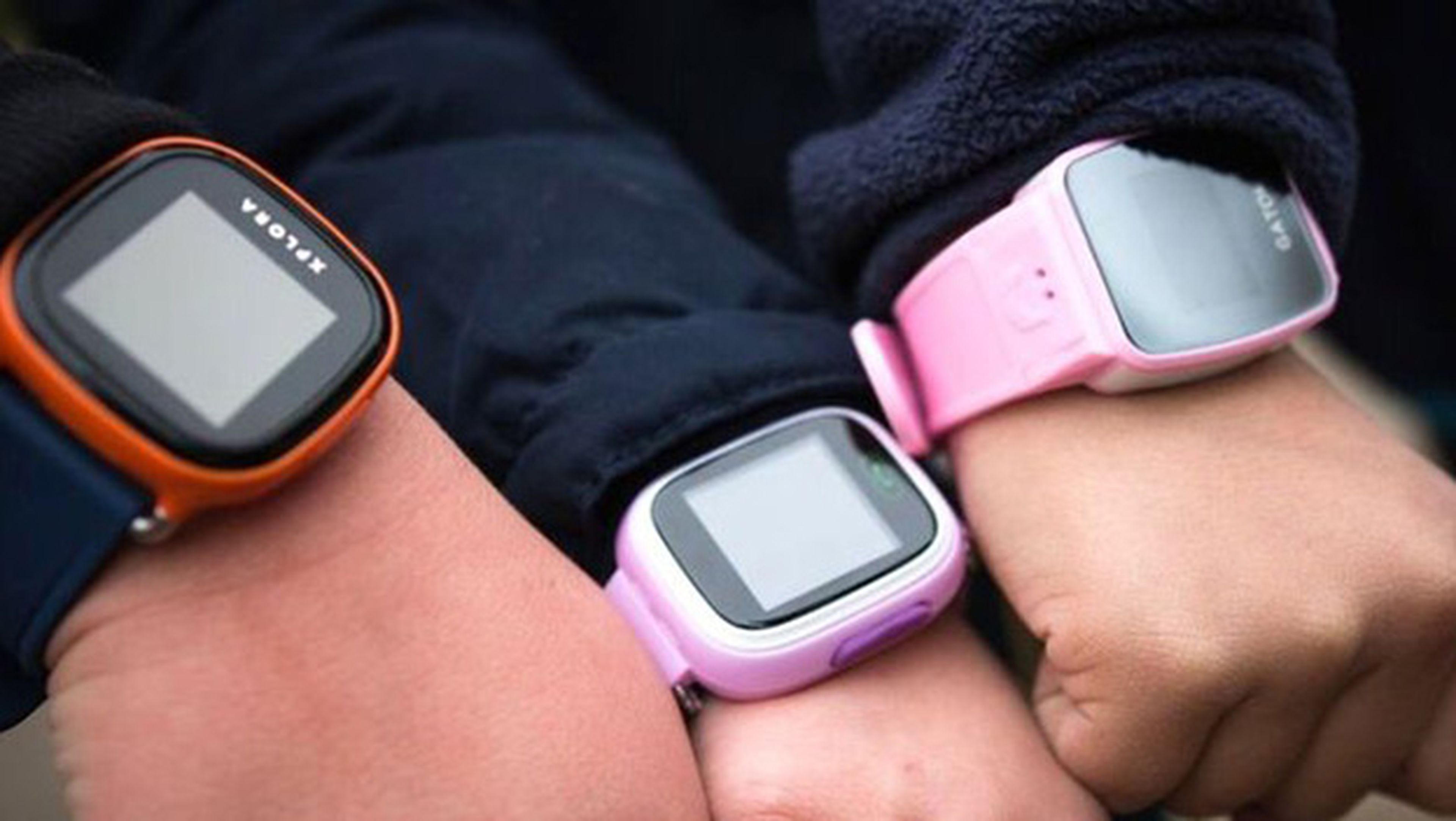 Alemania prohíbe los smartwatches para niños y urge destruirlos