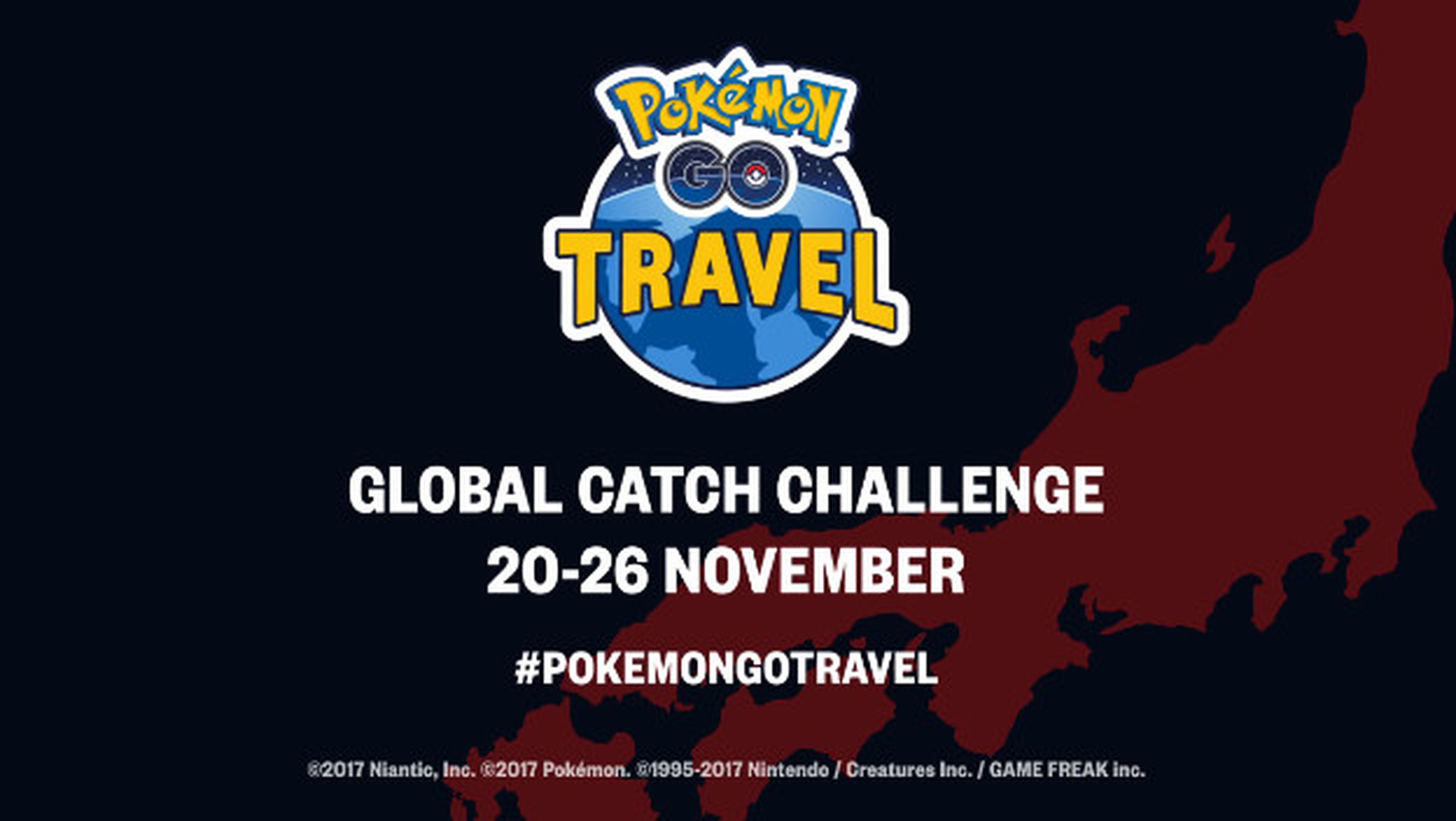 Pokémon GO Travel: explicamos cómo funciona este nuevo evento.
