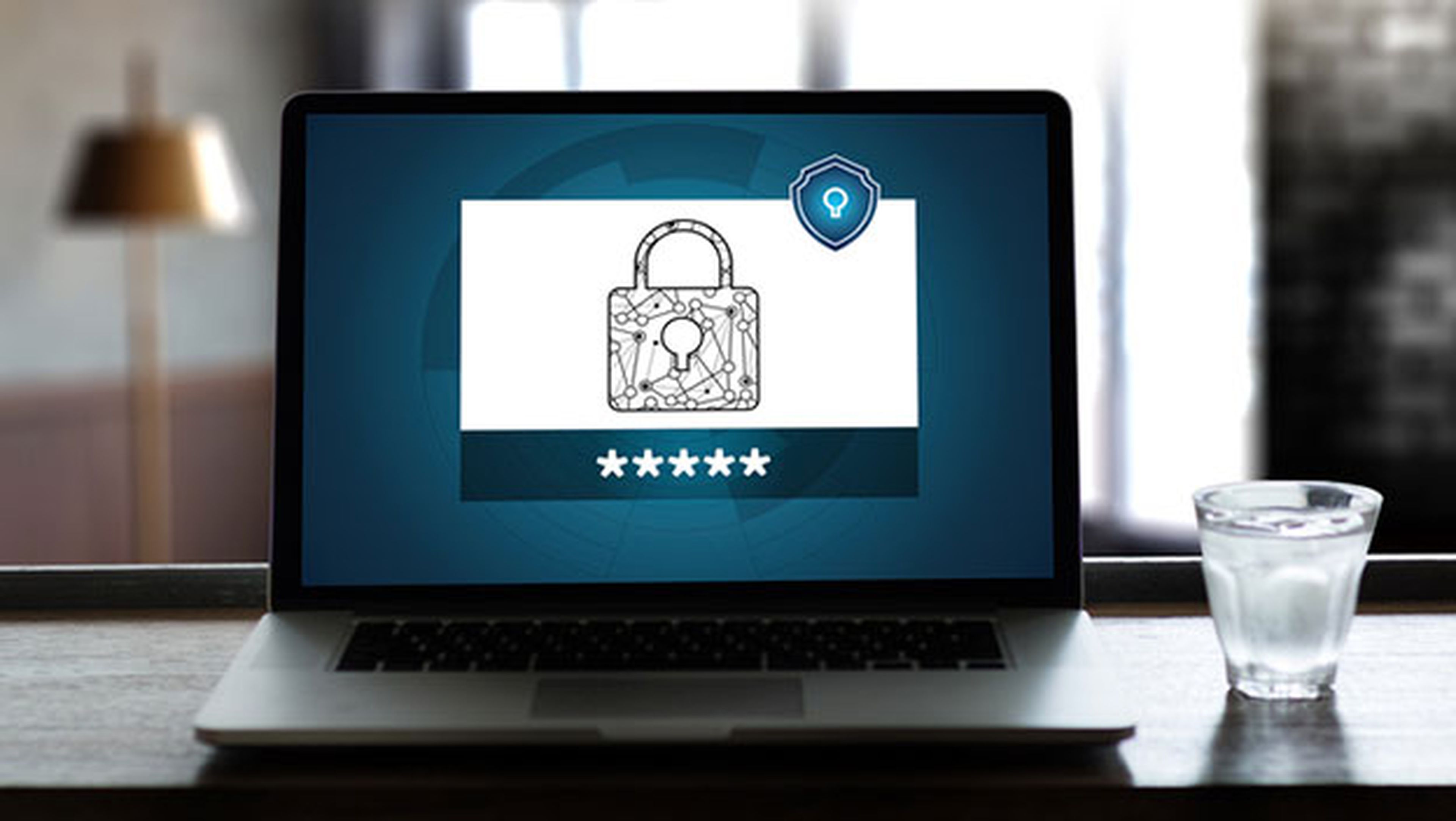 Secure data protege los archivos privados de tu portátil