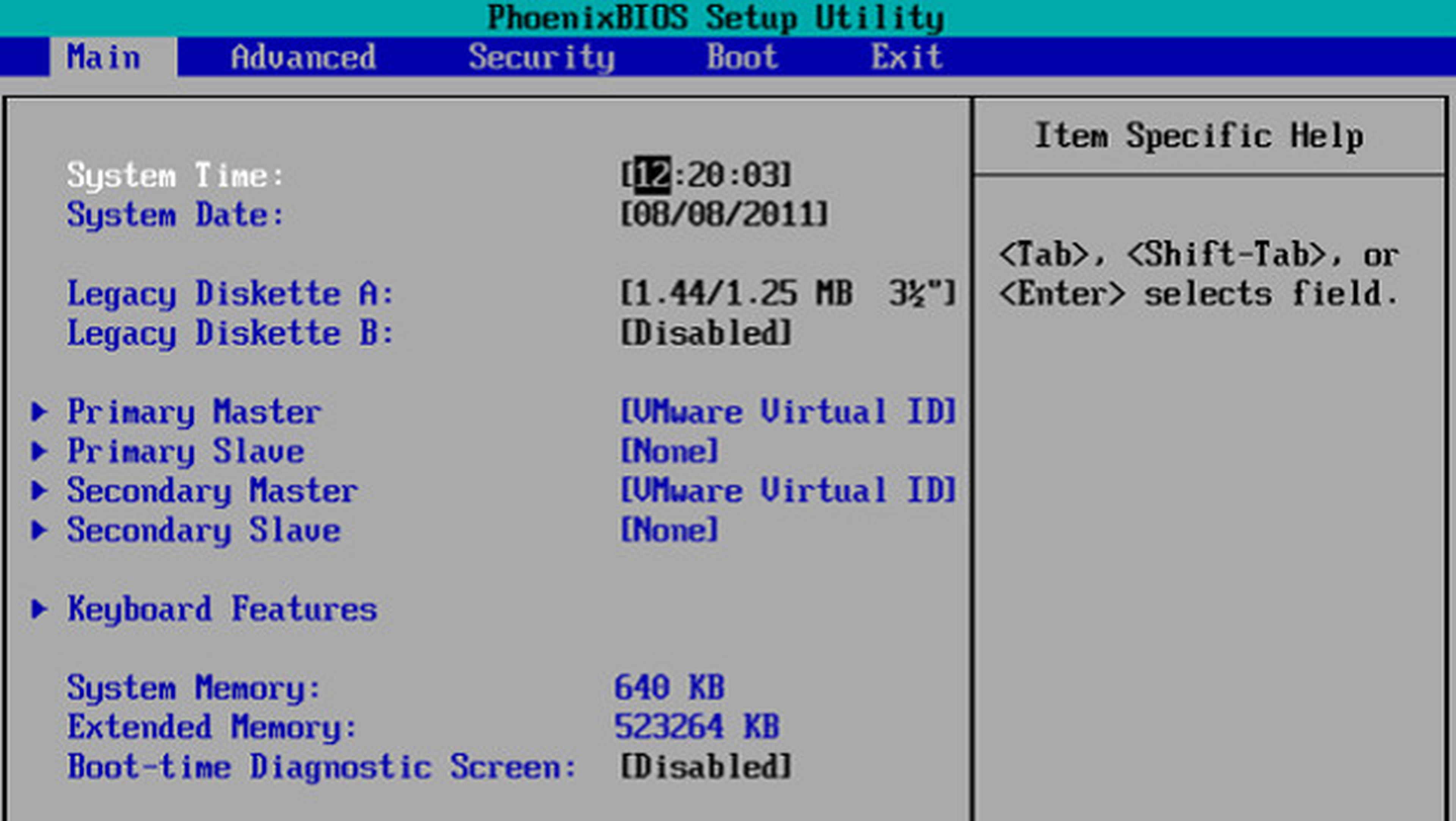 Intel retira el soporte a BIOS.