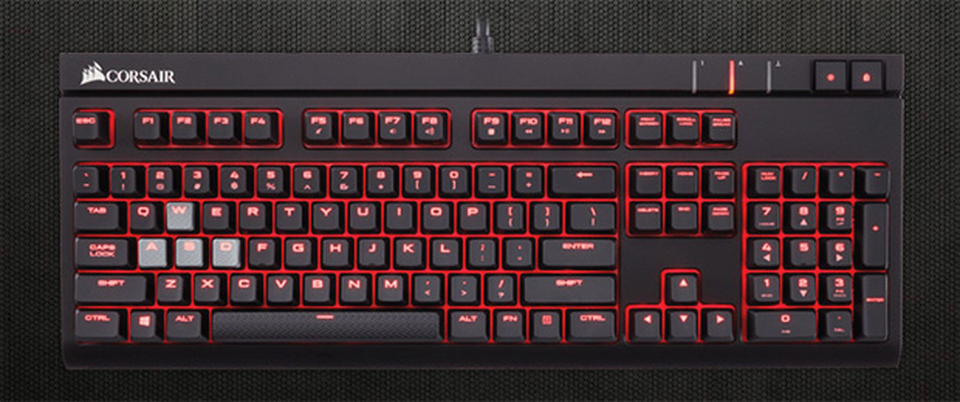 Oferta teclado gaming