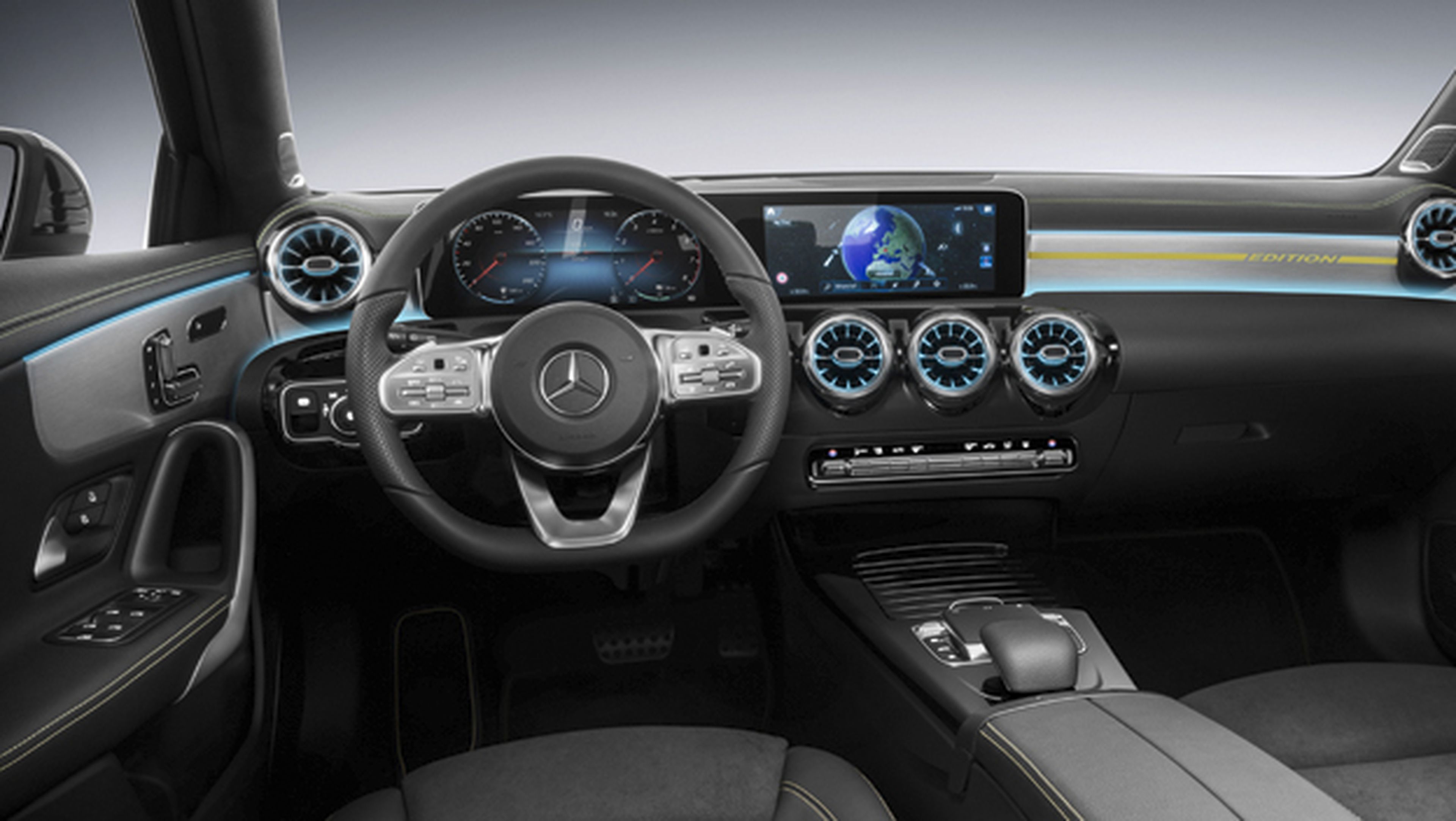 La tecnología del nuevo Clase A de Mercedes