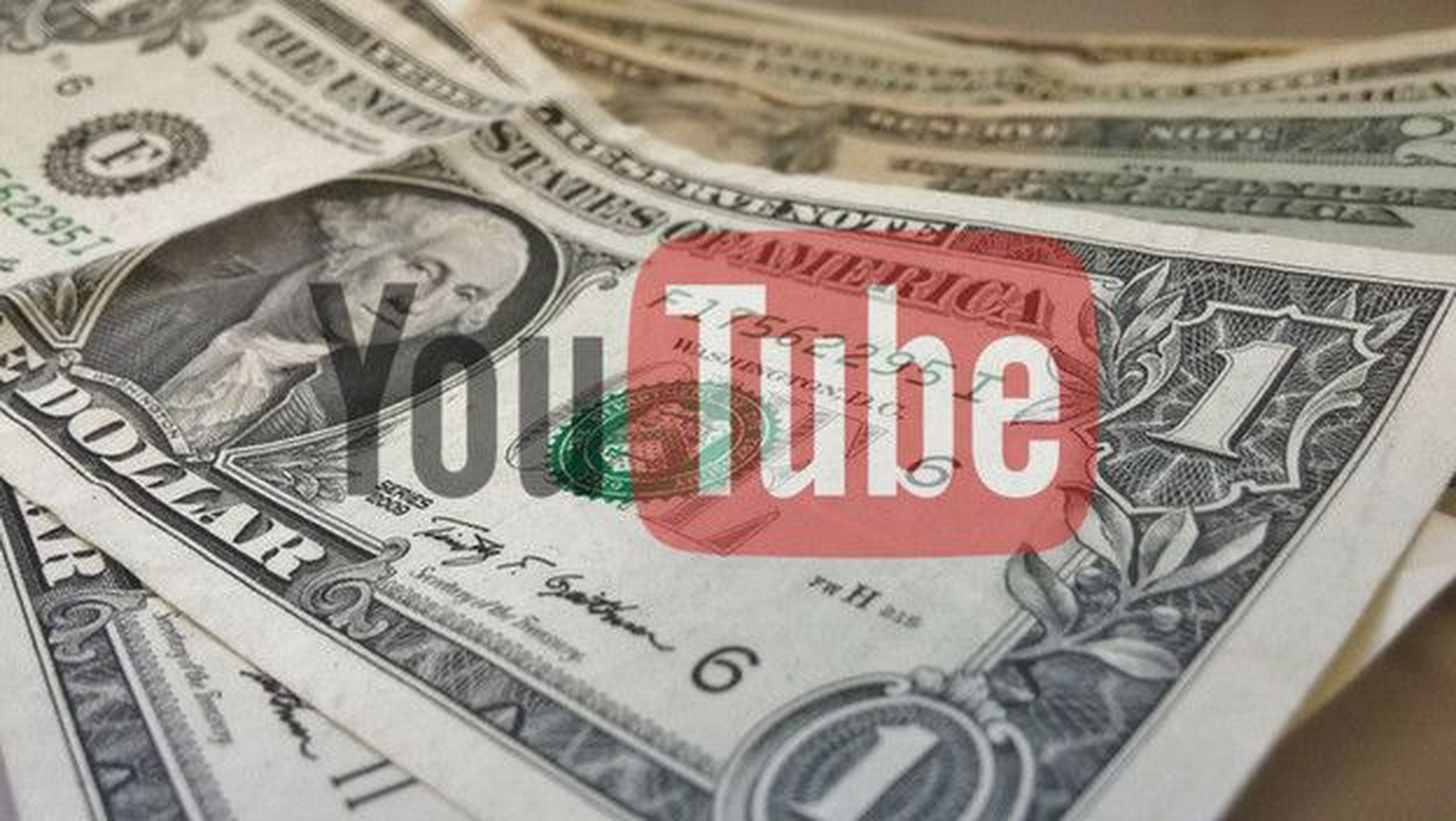 Ganar dinero YouTube