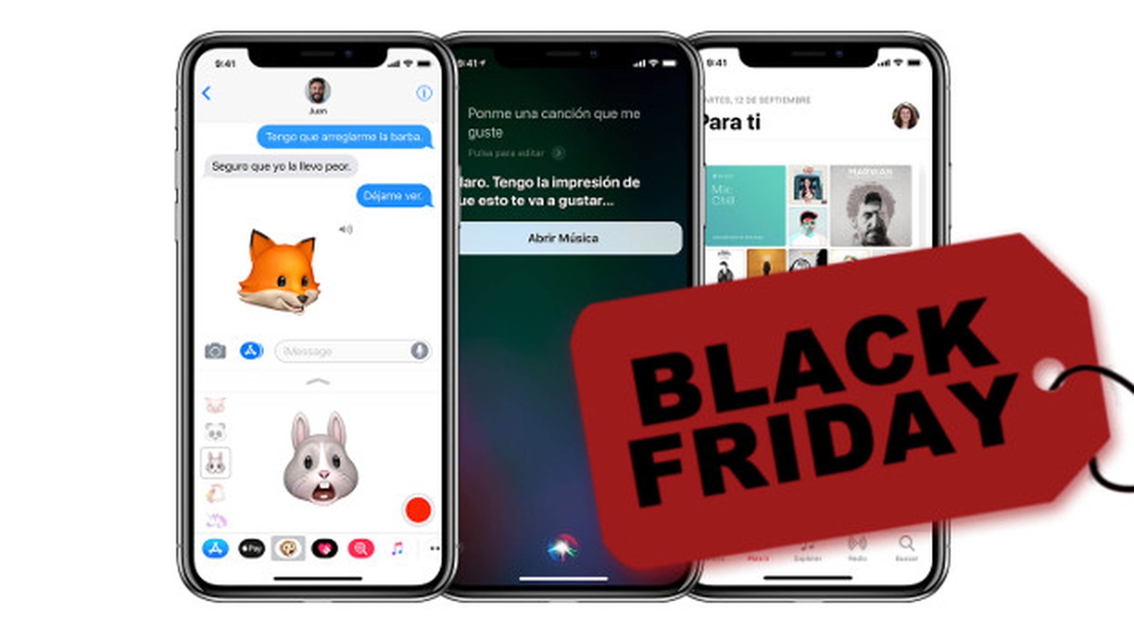 iPhone X en oferta más barato por el Black Friday: ¿dónde comprar?