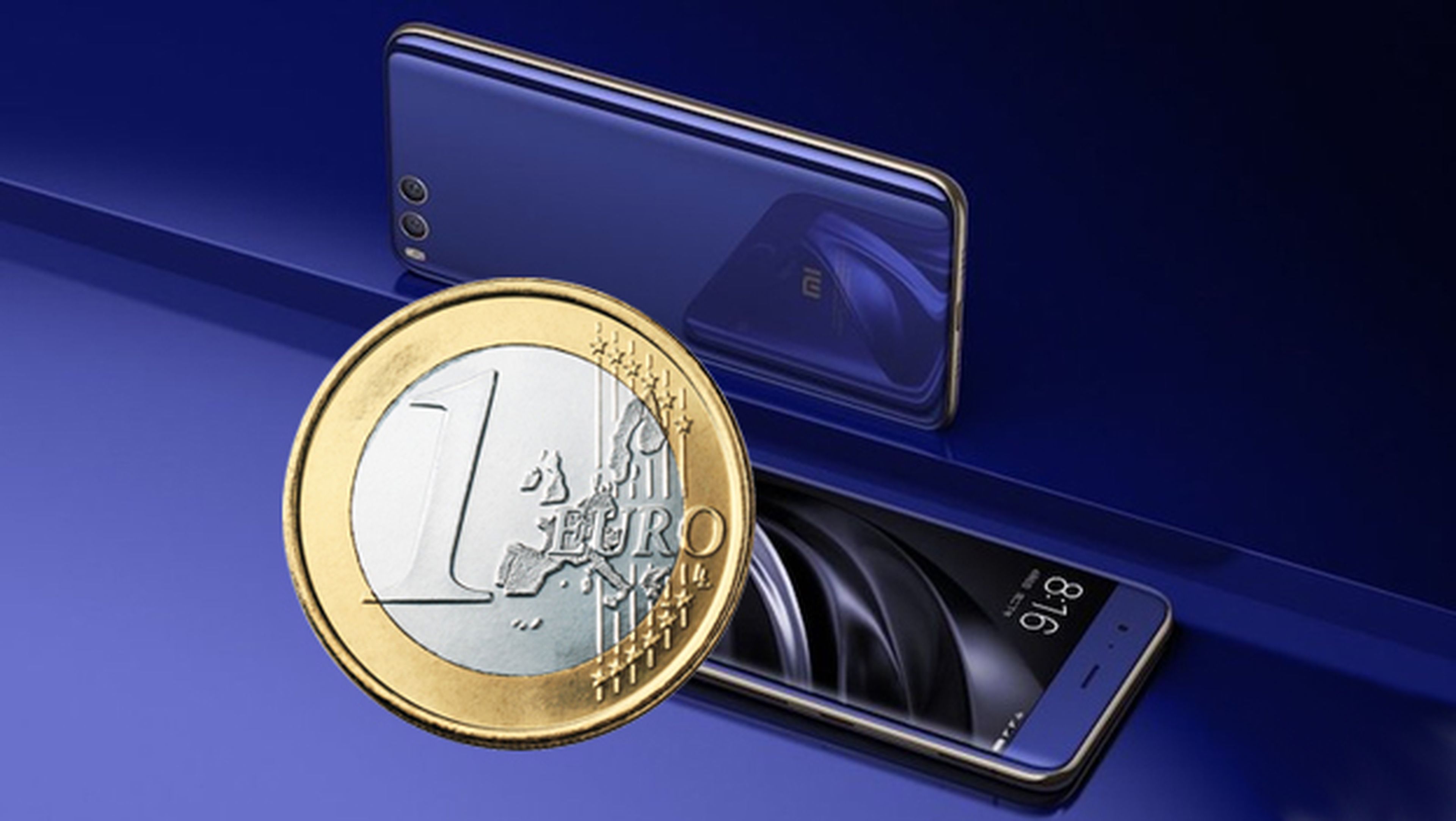 Xiaomi a un euro