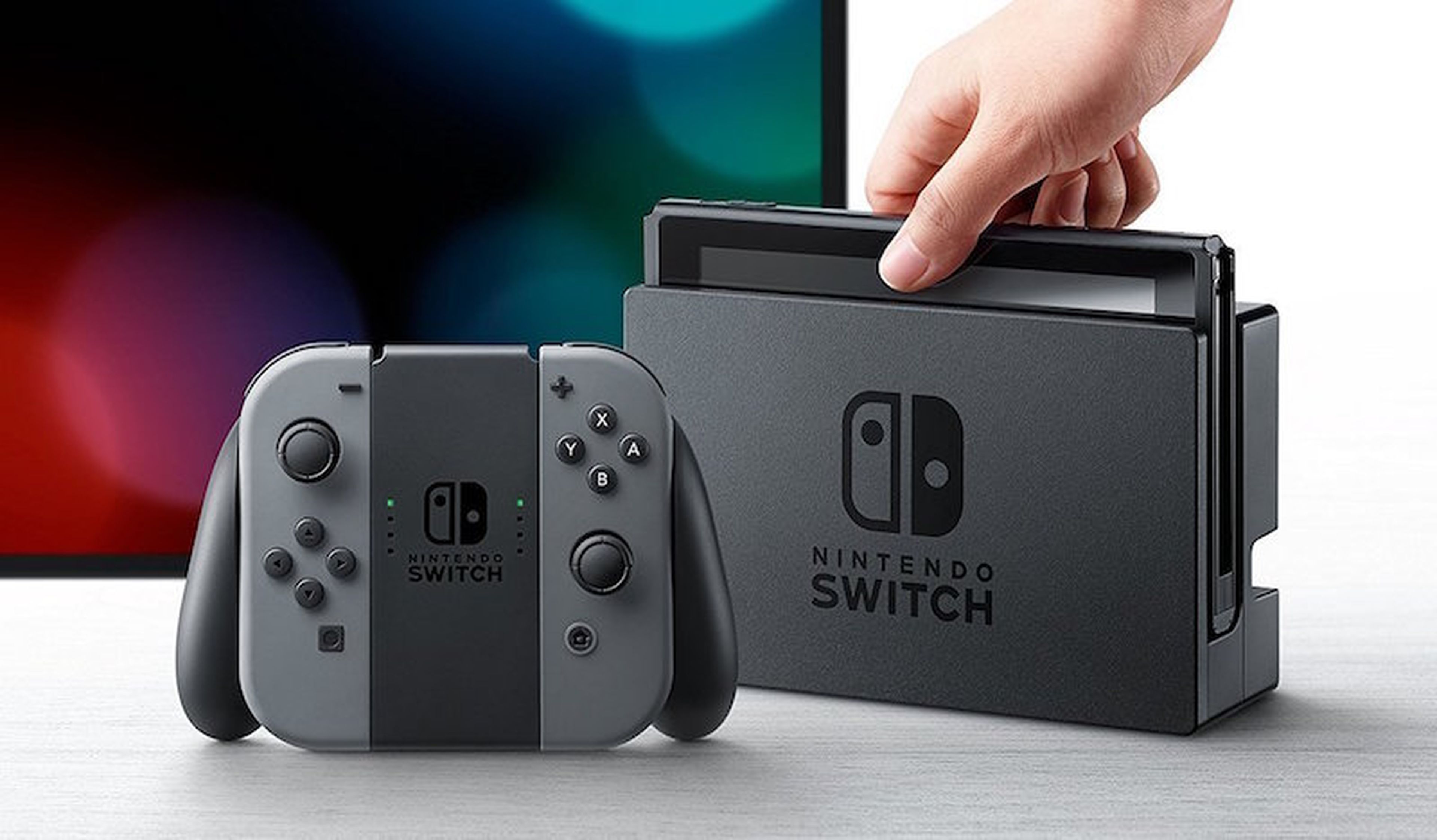 Las mejores ofertas de Nintendo Switch en el Cyber Monday 2017.