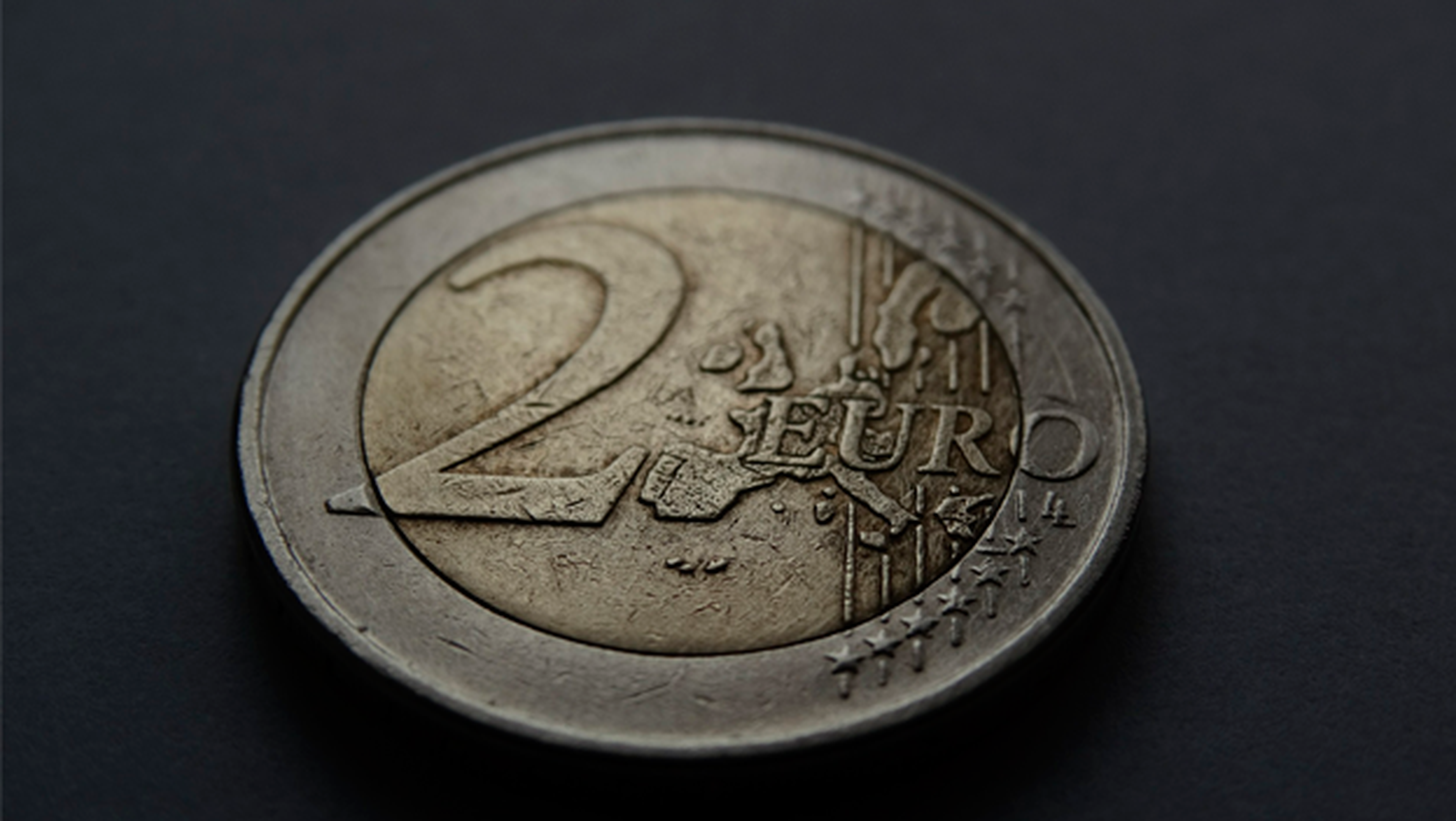 Timo moneda dos euros Guardia Civil