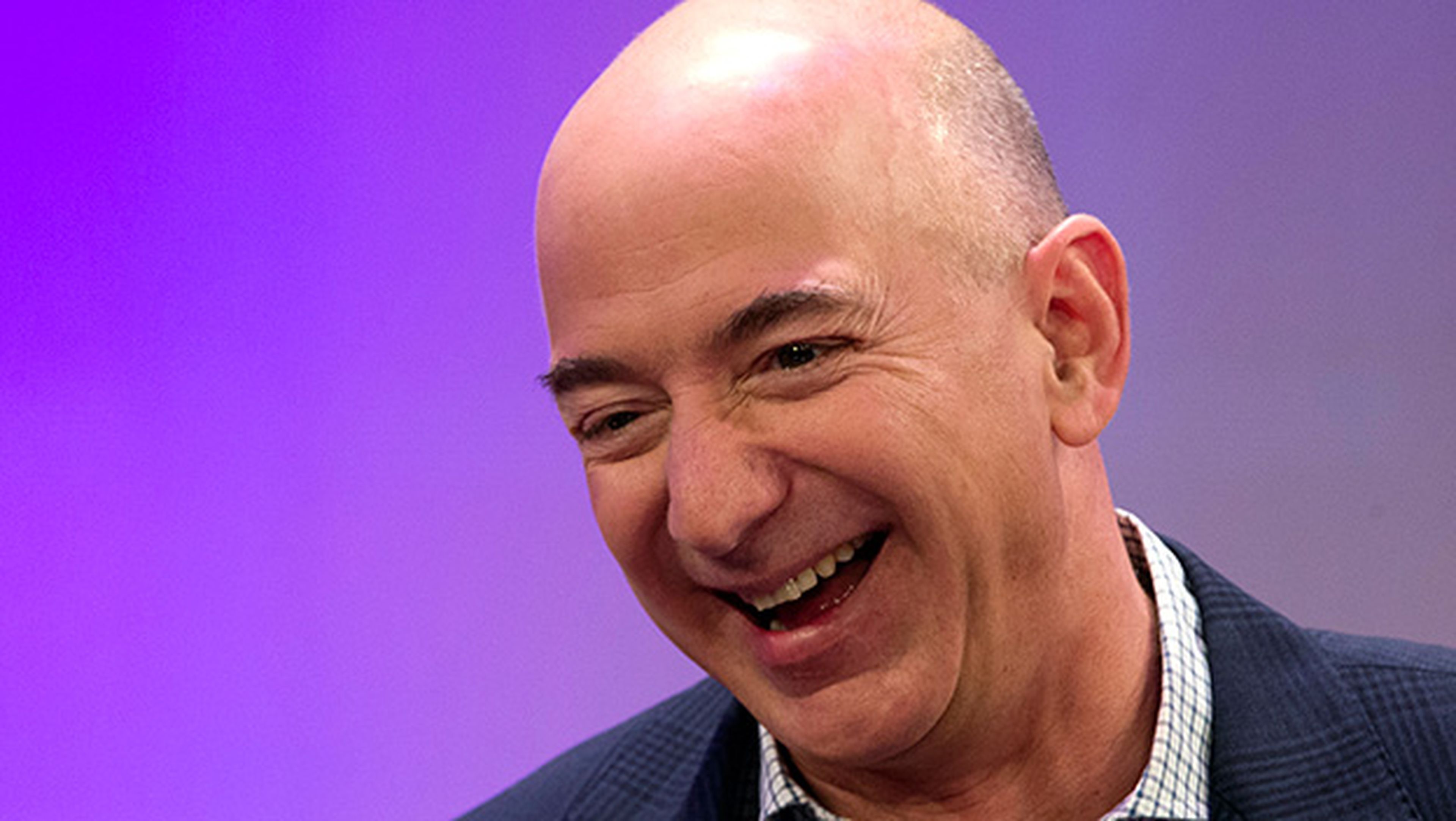Jeff Bezos es ya el hombre más rico del planeta