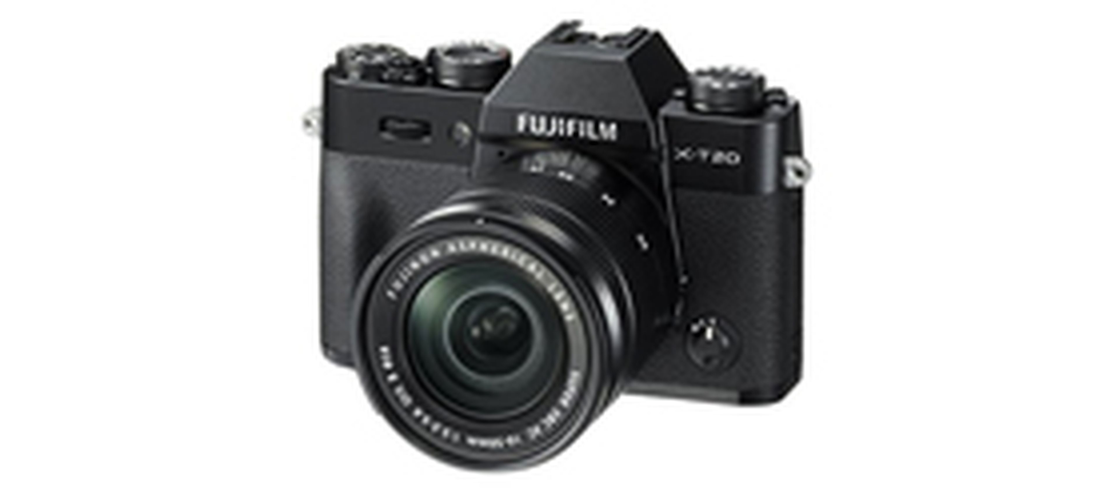 Fujifilm X-T20, probamos esta cámara sin espejo