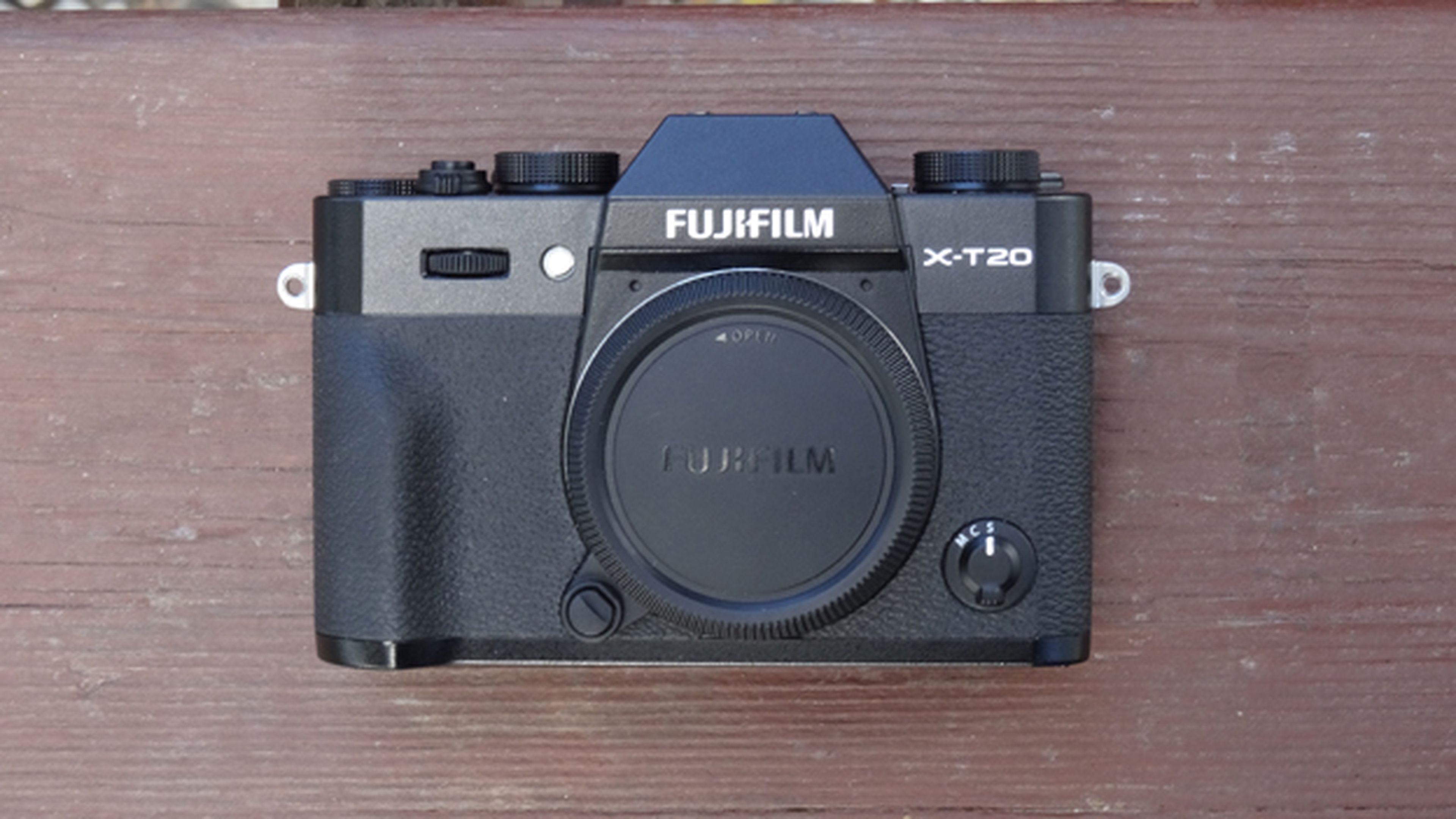 Fujifilm X-T20, probamos esta cámara sin espejo