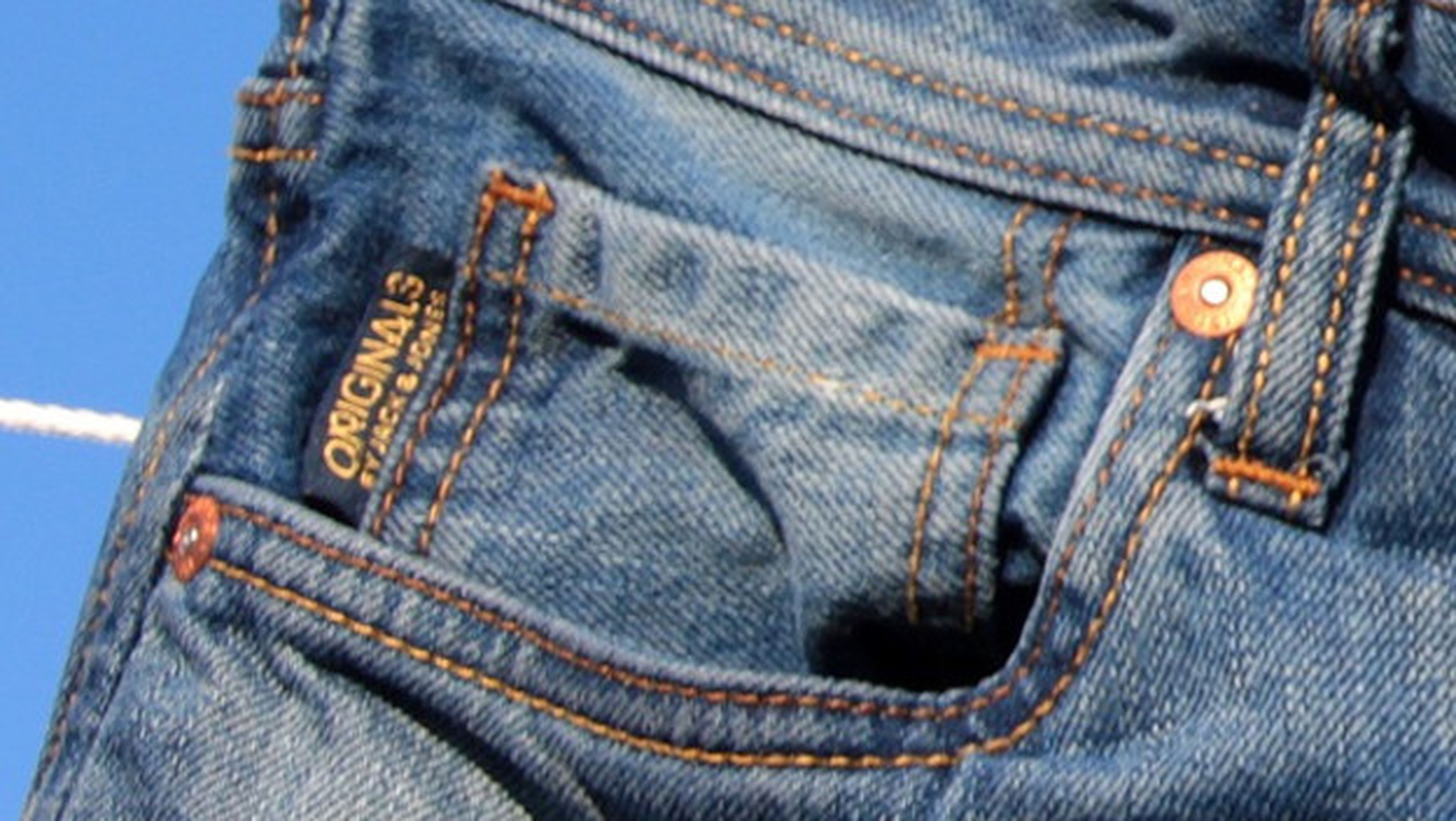What is the small pocket of jeans for?