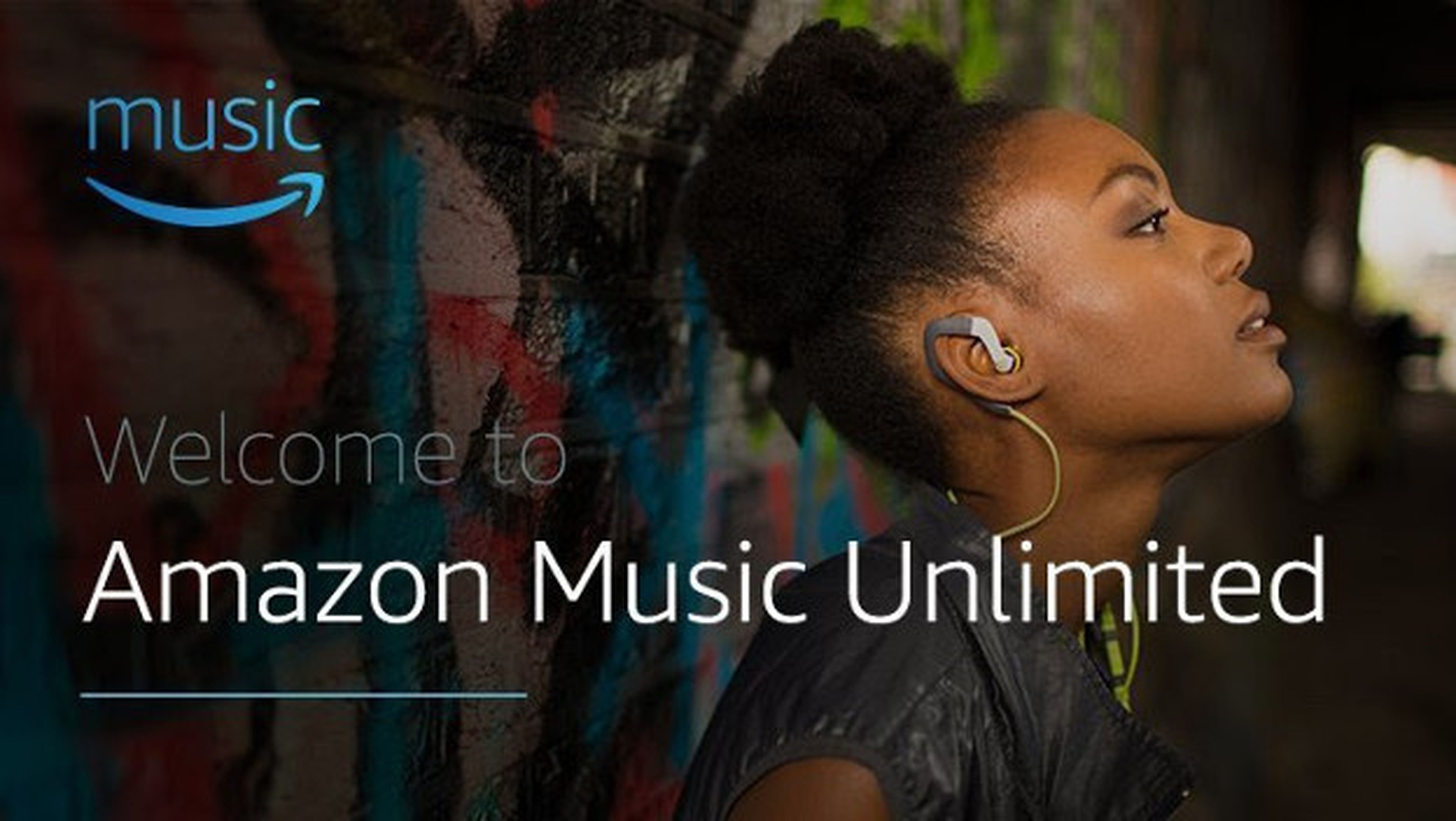 Aprovecha el descuento en Amazon Music Unlimited y escucha música gratis durante tres meses con tu suscripción anual.