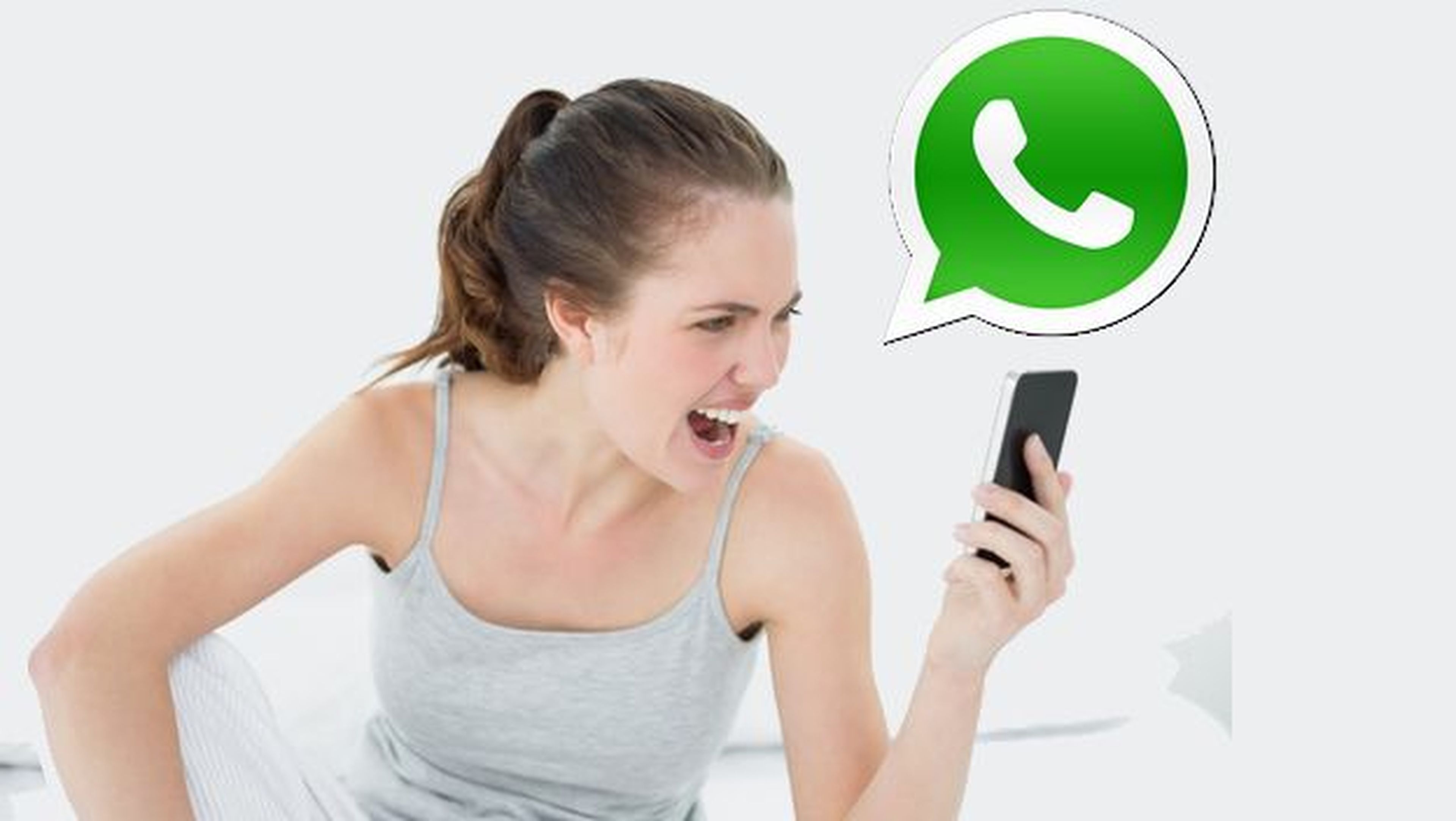 WhatsApp notas de voz audios iPhone